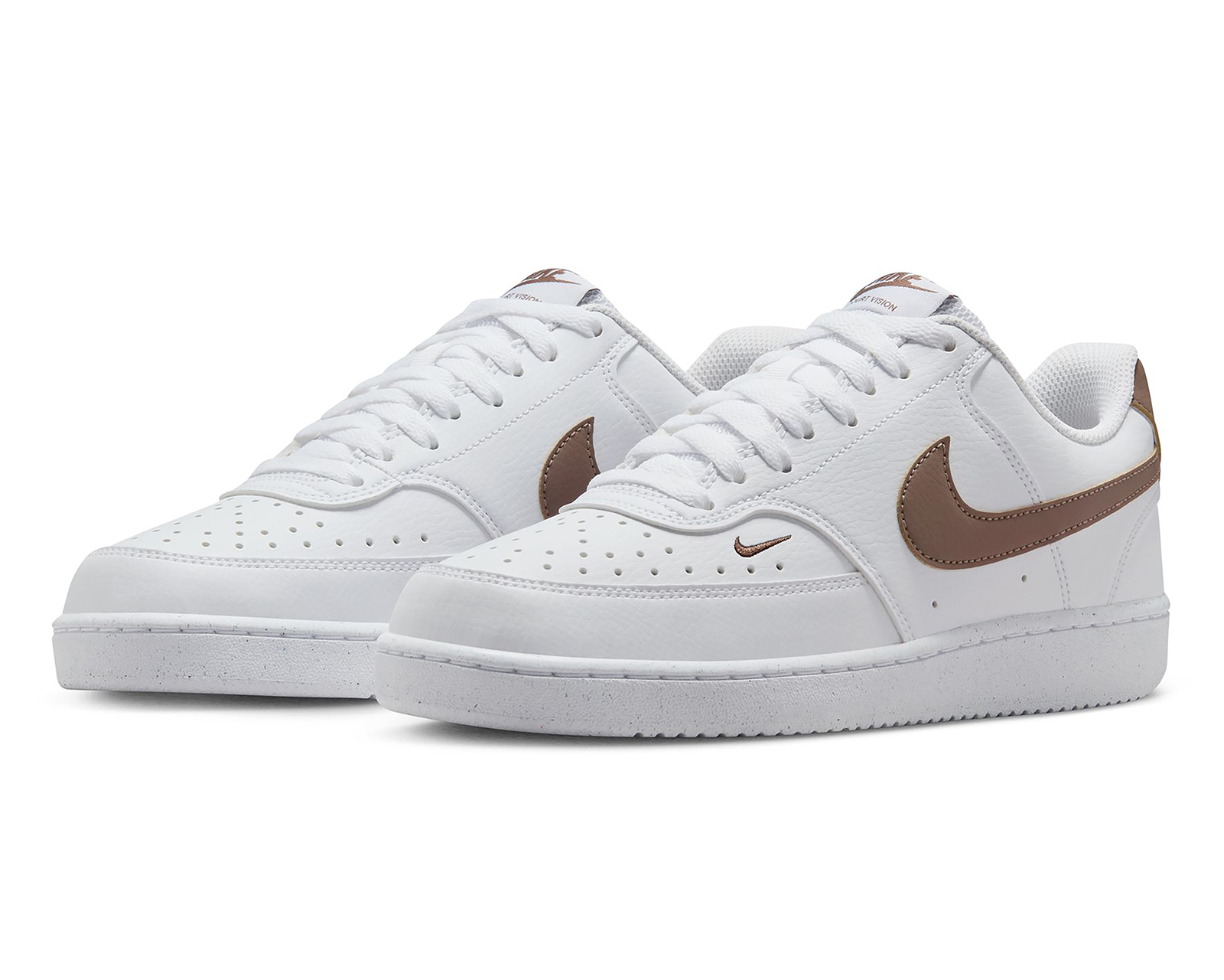 Tenis para Basquetbol Nike Court Vision Low Next Nature para Mujer