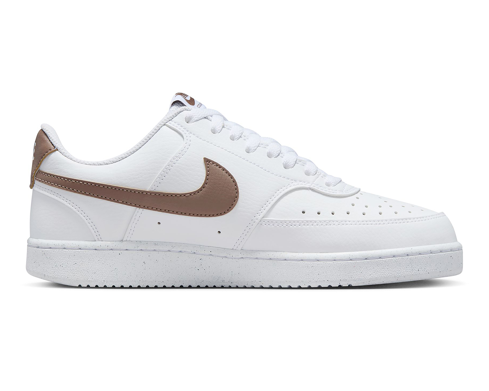 Foto 3 pulgar | Foto 2 | Tenis para Basquetbol Nike Court Vision Low Next Nature para Mujer