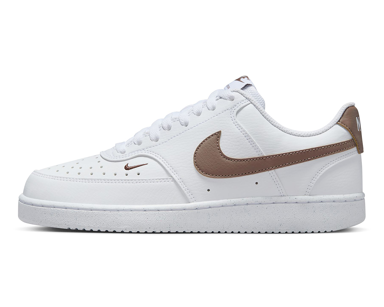 Foto 4 pulgar | Foto 3 | Tenis para Basquetbol Nike Court Vision Low Next Nature para Mujer