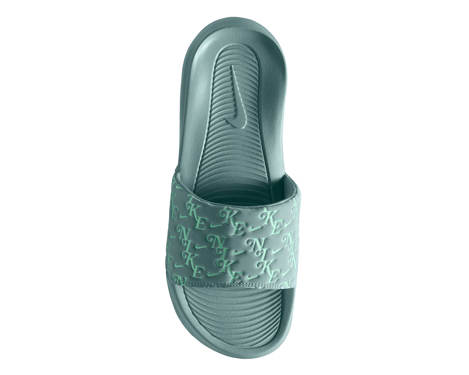 Foto 5 pulgar | Foto 4 | Sandalias Deportivas Nike Victori One Slide Print para Mujer