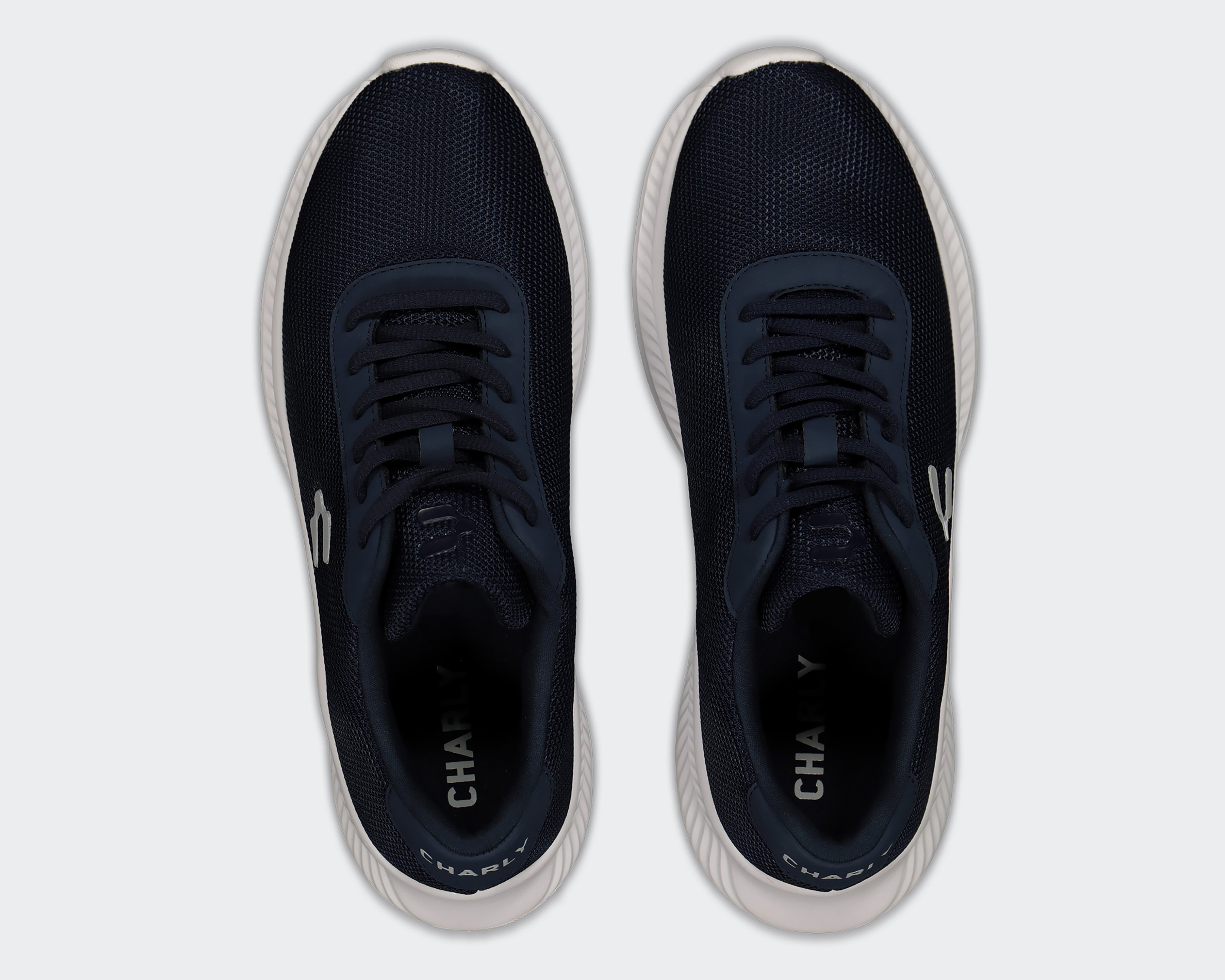 Foto 3 pulgar | Foto 2 | Tenis para Jogging Charly para Hombre