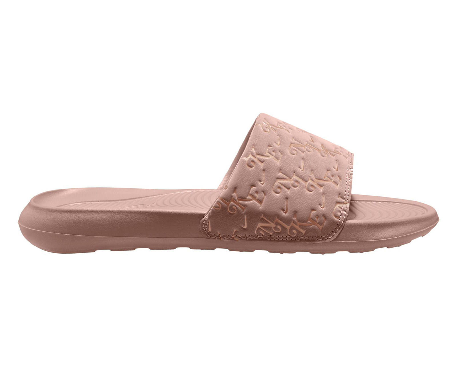 Sandalias Deportivas Nike Victori One Slide Print para Mujer