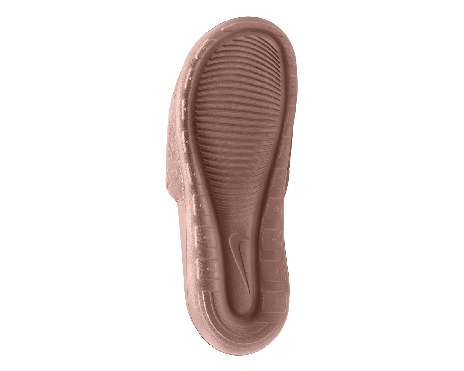 Foto 4 pulgar | Foto 3 | Sandalias Deportivas Nike Victori One Slide Print para Mujer