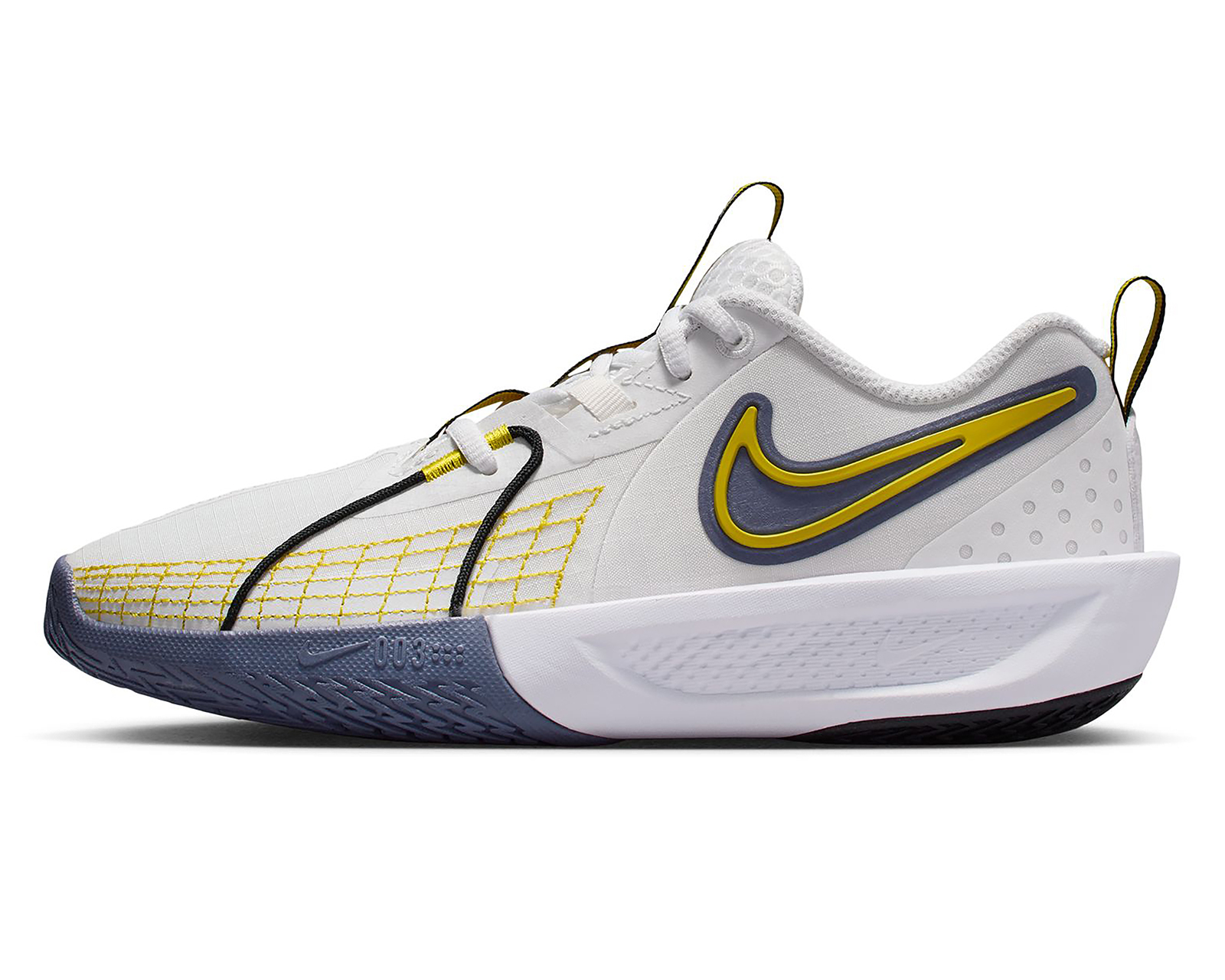 Foto 4 pulgar | Foto 3 | Tenis para Basquetbol Nike G.T. Cut 3 SE para Hombre