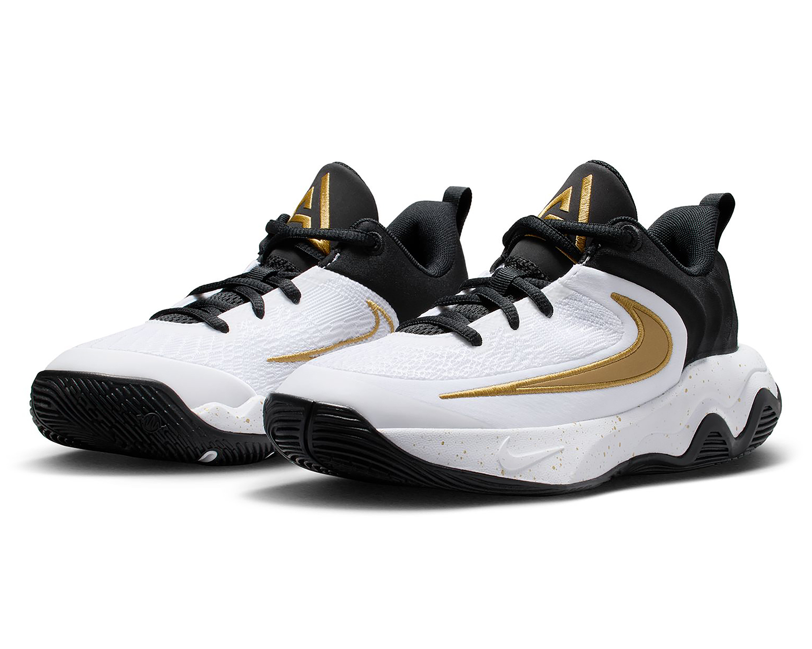 Tenis para Basquetbol Nike Giannis Immortality 4 par Hombre