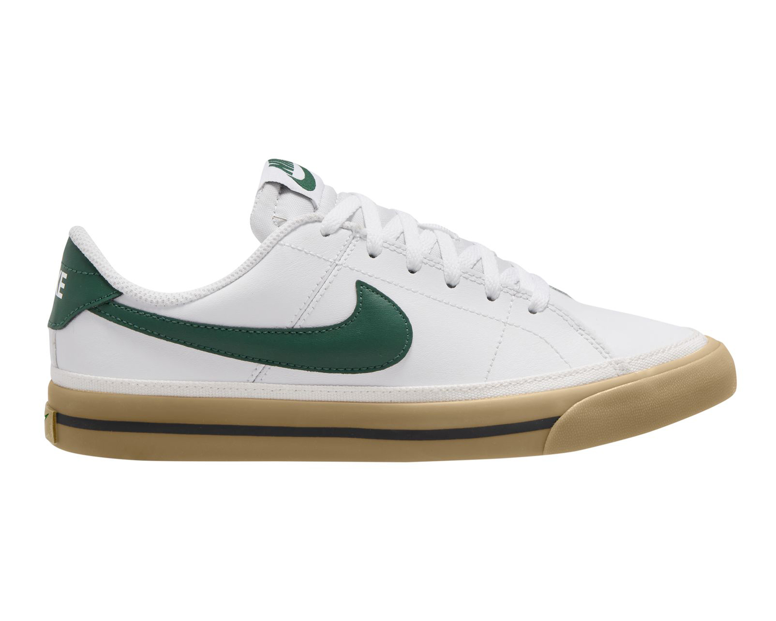 Foto 2 pulgar | Foto 1 | Tenis Nike Court Legacy BG Juveniles