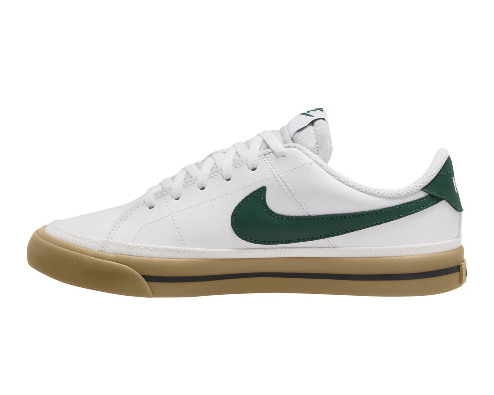 Foto 3 pulgar | Foto 2 | Tenis Nike Court Legacy BG Juveniles