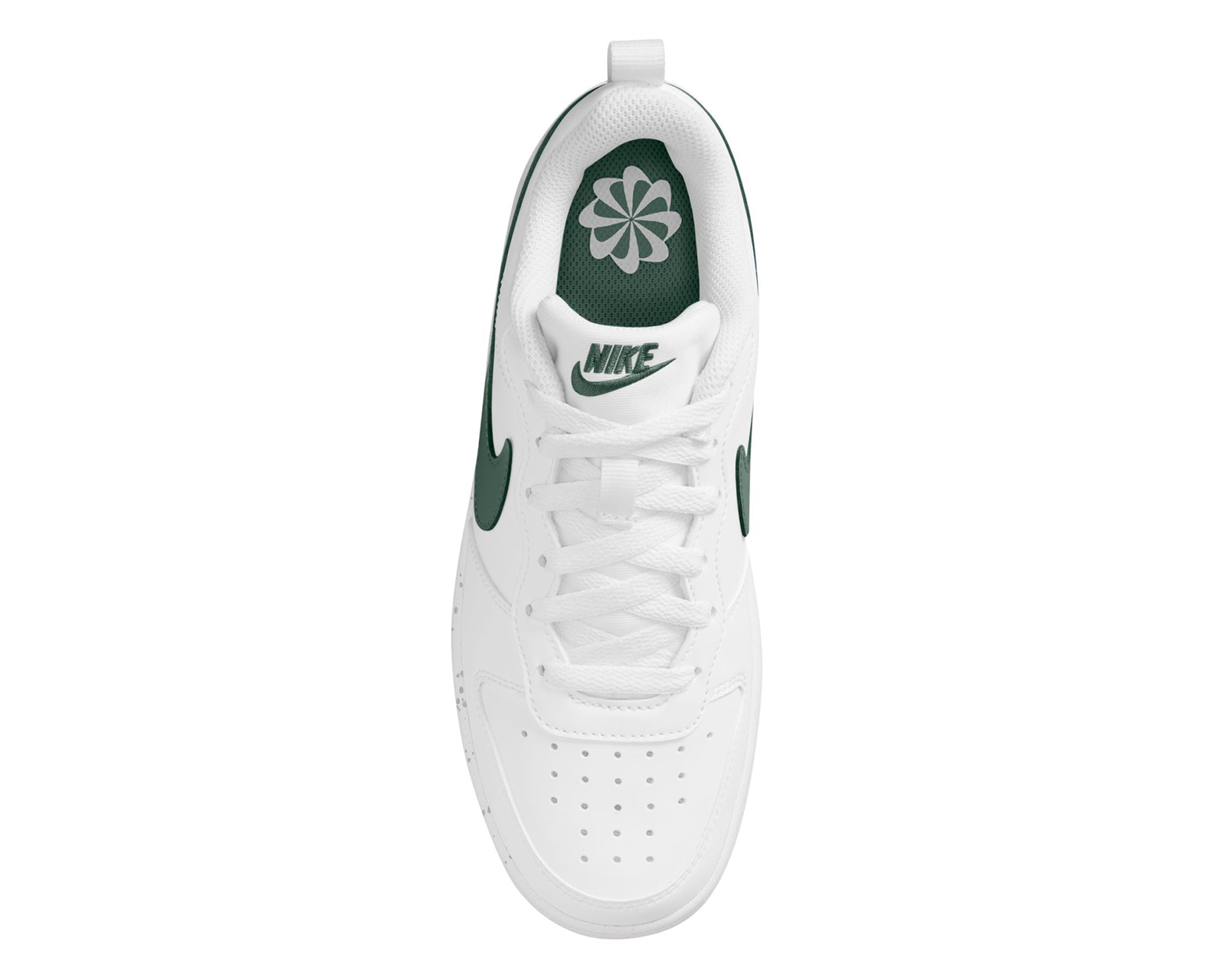 Foto 5 pulgar | Foto 4 | Tenis Nike Court Borough Low Recraft BG Juveniles