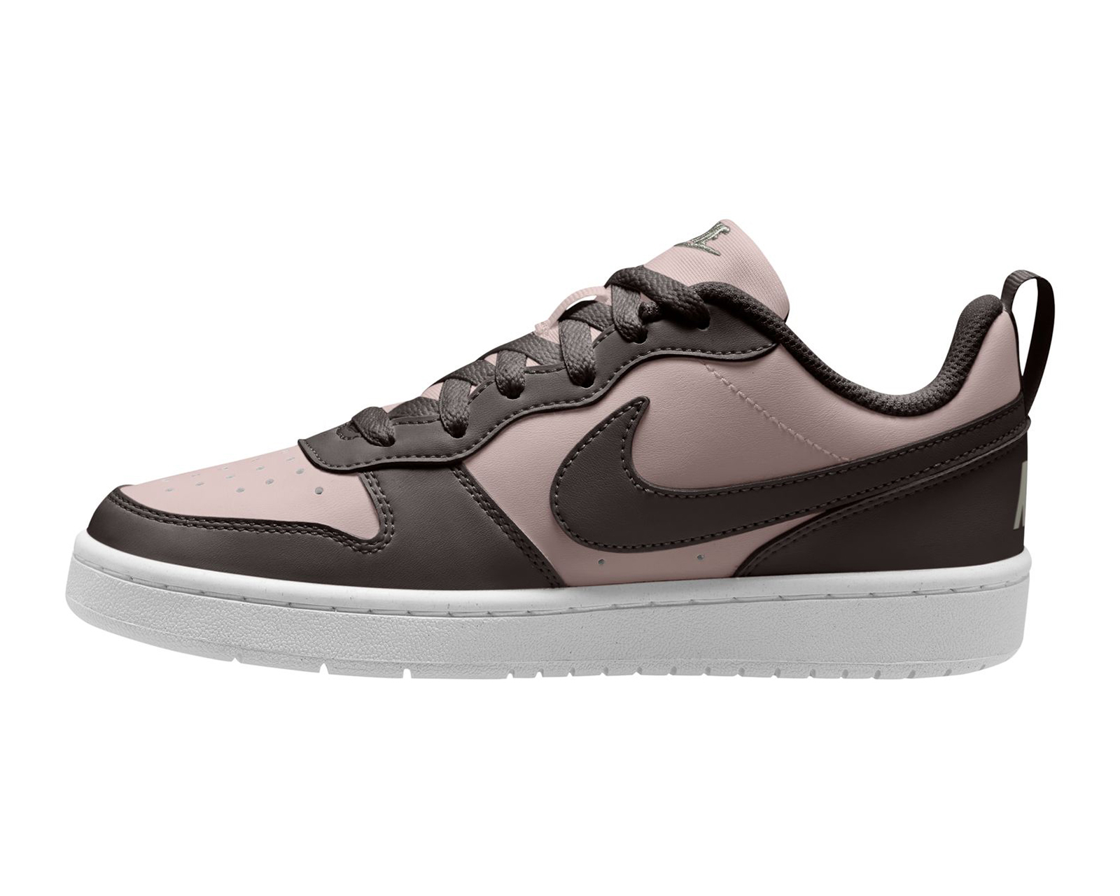 Foto 3 pulgar | Foto 2 | Tenis Nike Court Borough Low Recraft BG Juveniles