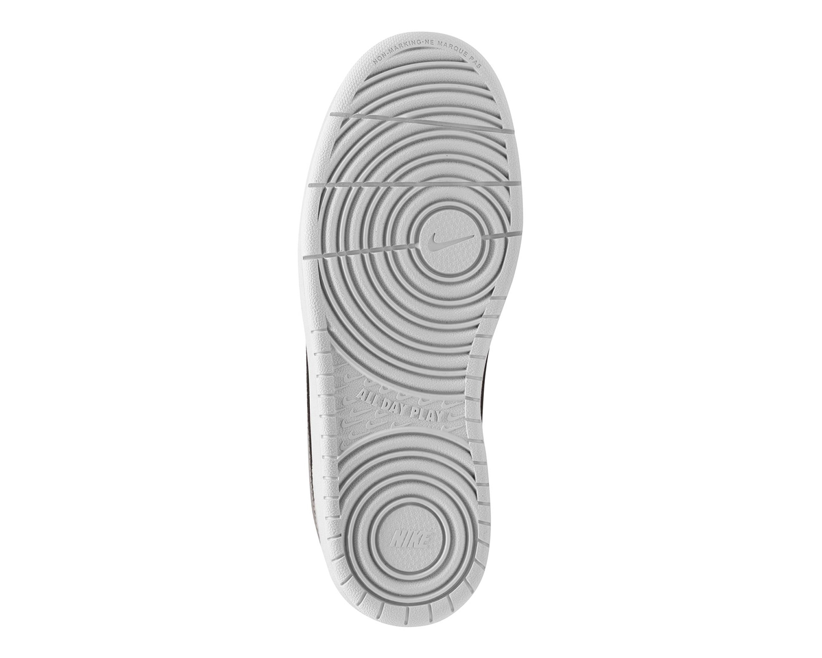 Foto 4 pulgar | Foto 3 | Tenis Nike Court Borough Low Recraft BG Juveniles