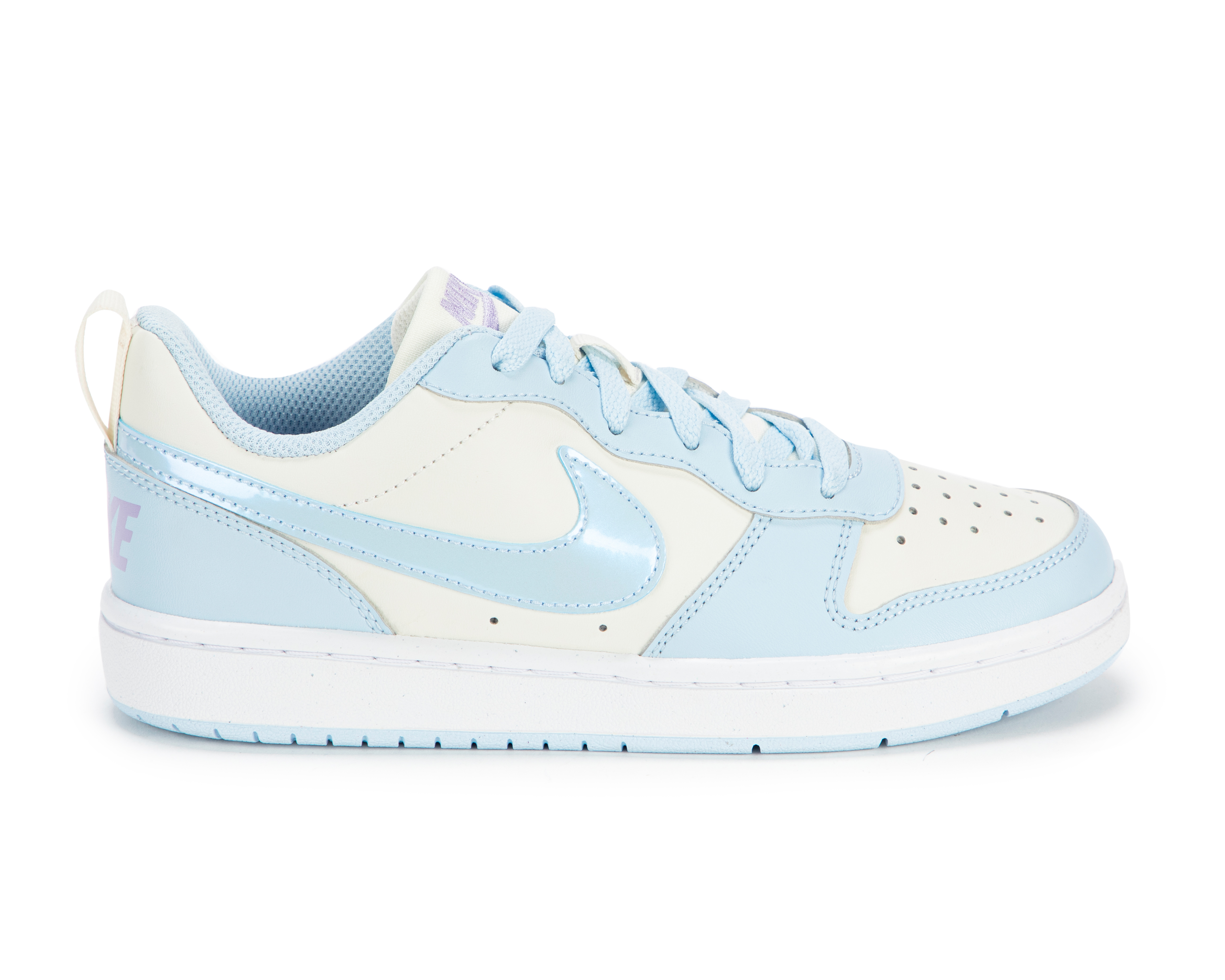 Foto 3 pulgar | Foto 2 | Tenis Nike Court Borough Low Recraft BG Juveniles