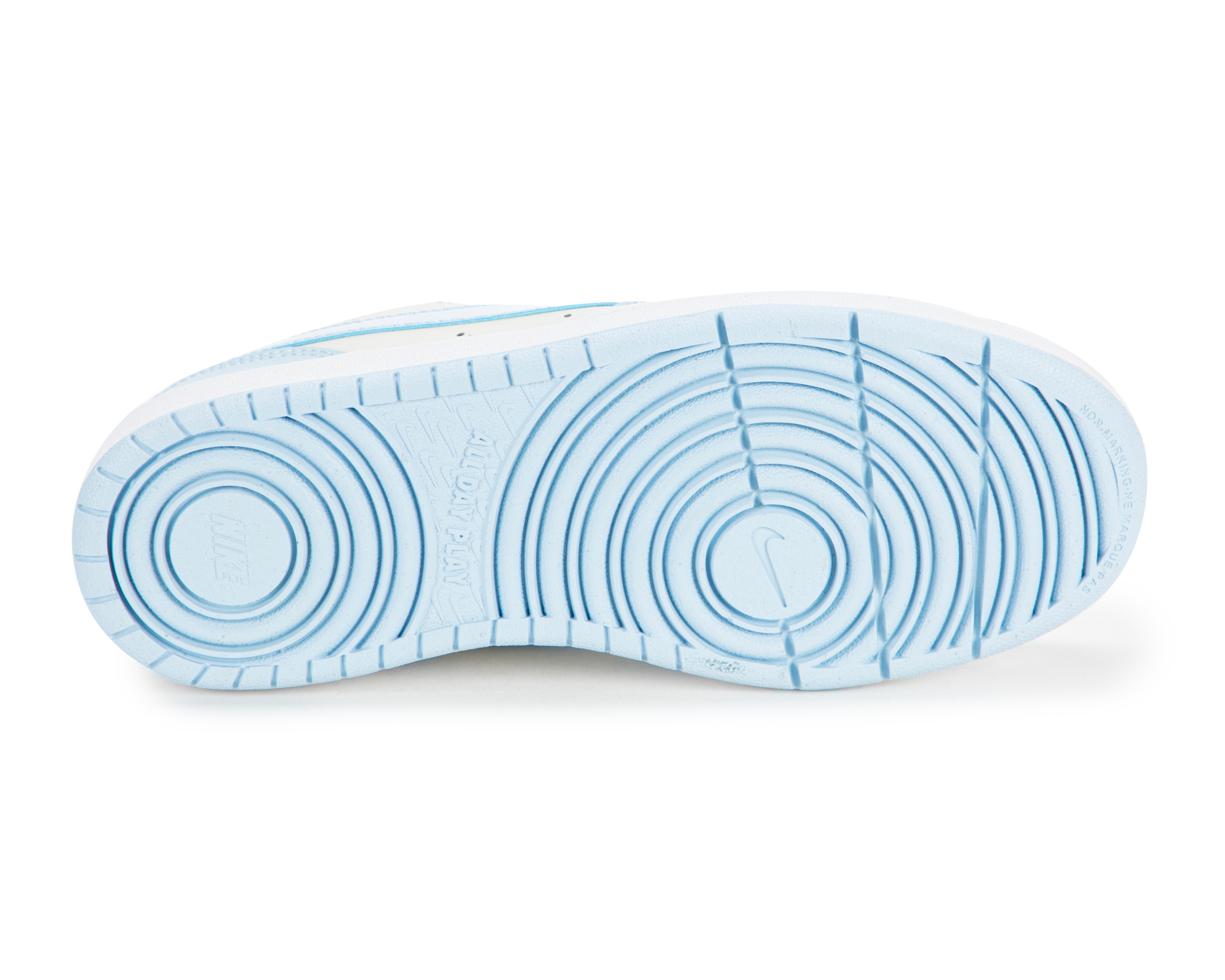 Foto 5 pulgar | Foto 4 | Tenis Nike Court Borough Low Recraft BG Juveniles