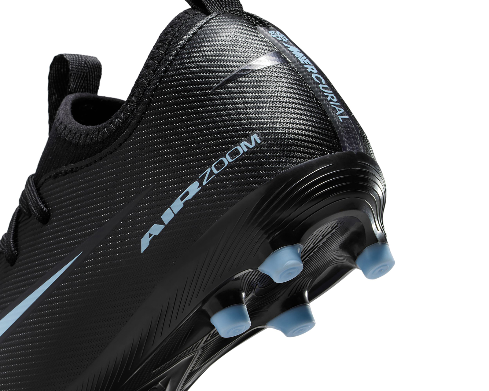 Foto 9 pulgar | Foto 8 | Taquetes para Futbol Nike JR Zoom Vapor 16 Academy Juveniles