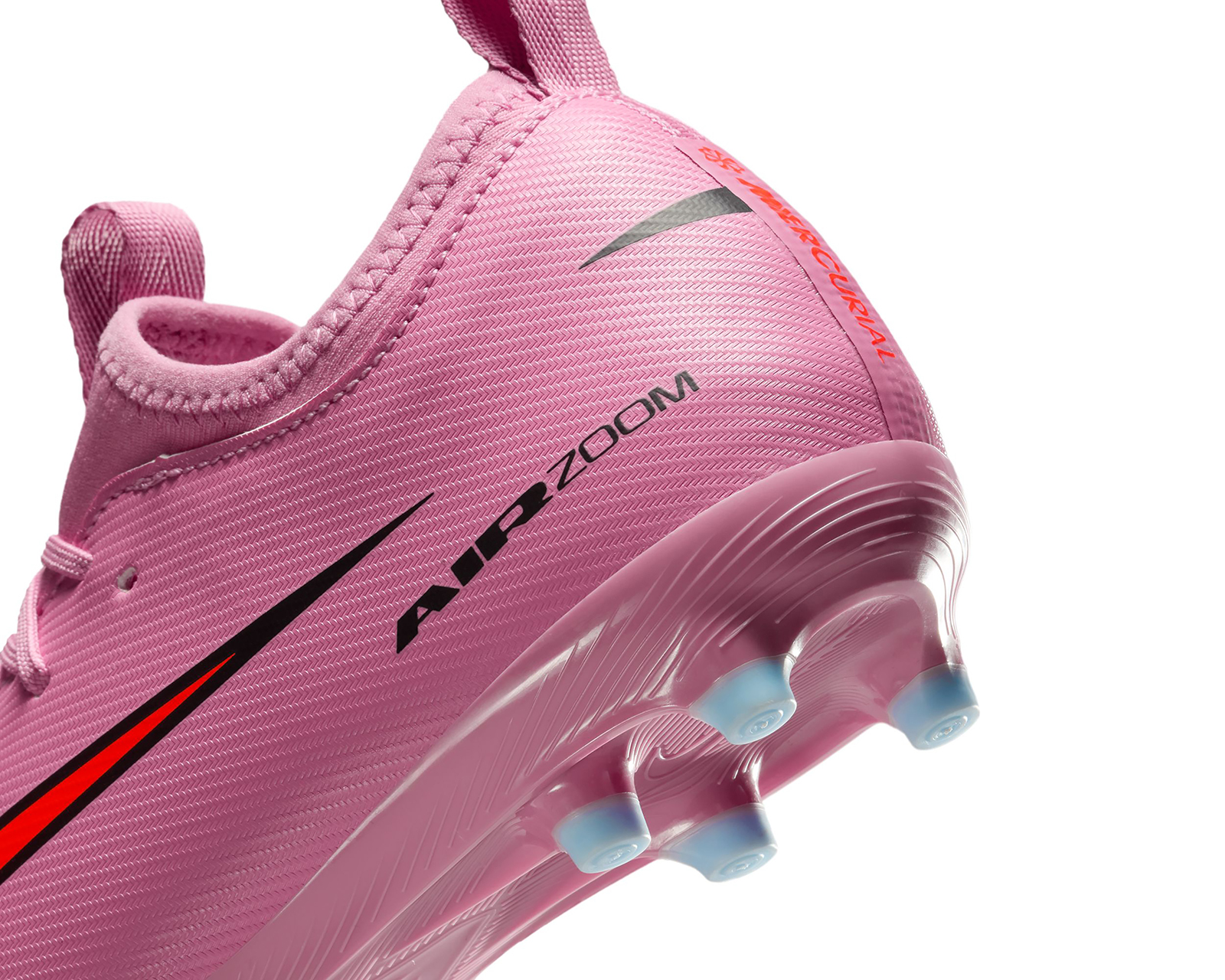 Foto 9 pulgar | Foto 8 | Taquetes para Futbol Nike Mercurial Vapor 16 Academy Juveniles