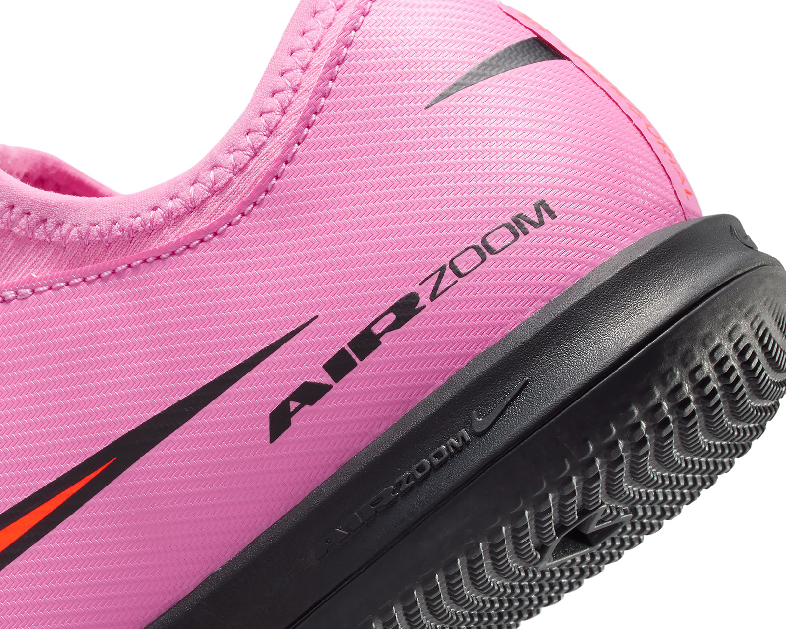 Foto 8 | Foto 8 | Tenis para Futbol Nike Mercurial Vapor 16 Academy Juveniles