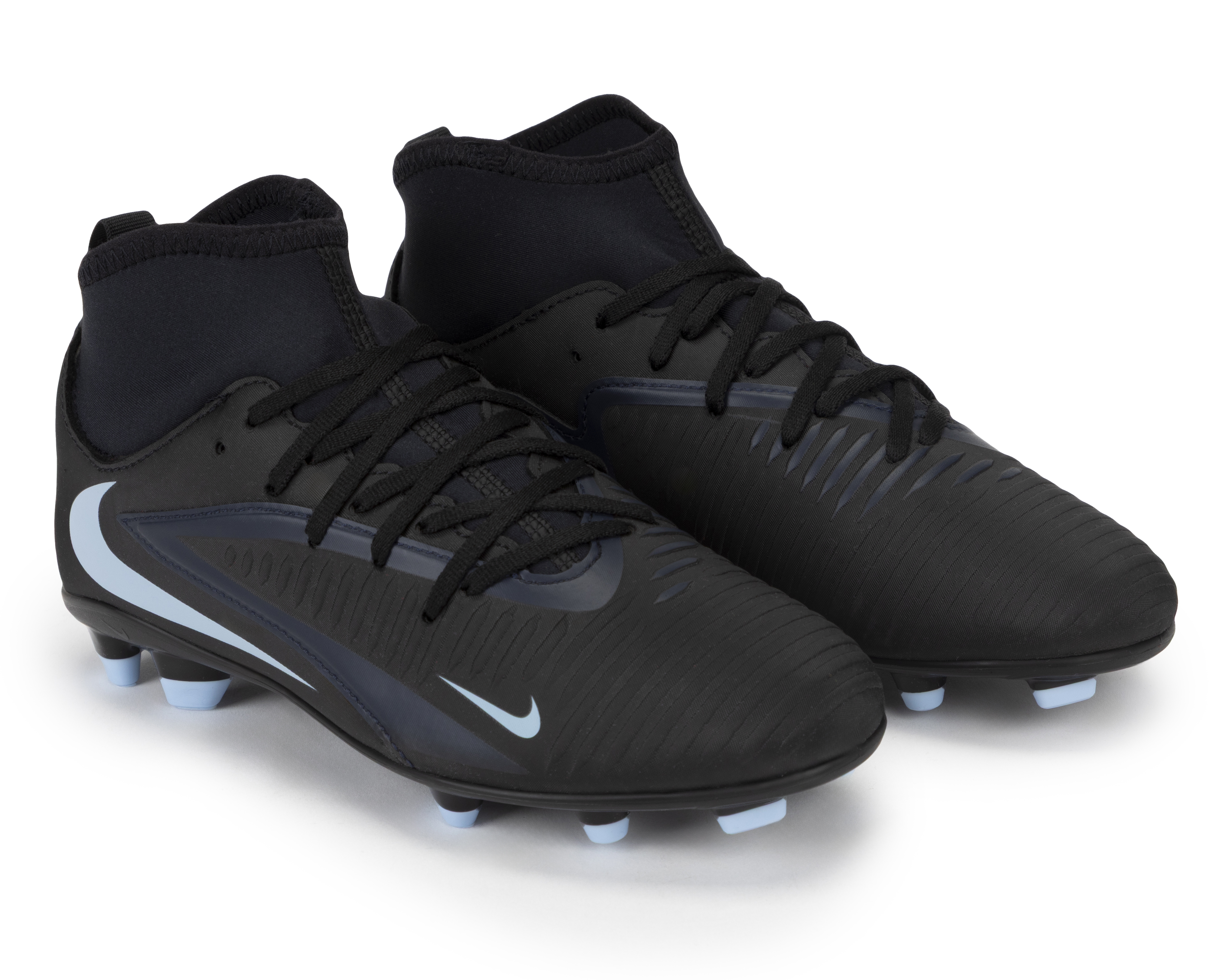 Foto 2 pulgar | Foto 1 | Taquetes para Futbol Nike Phantom 6 High Club FG/MG Juveniles