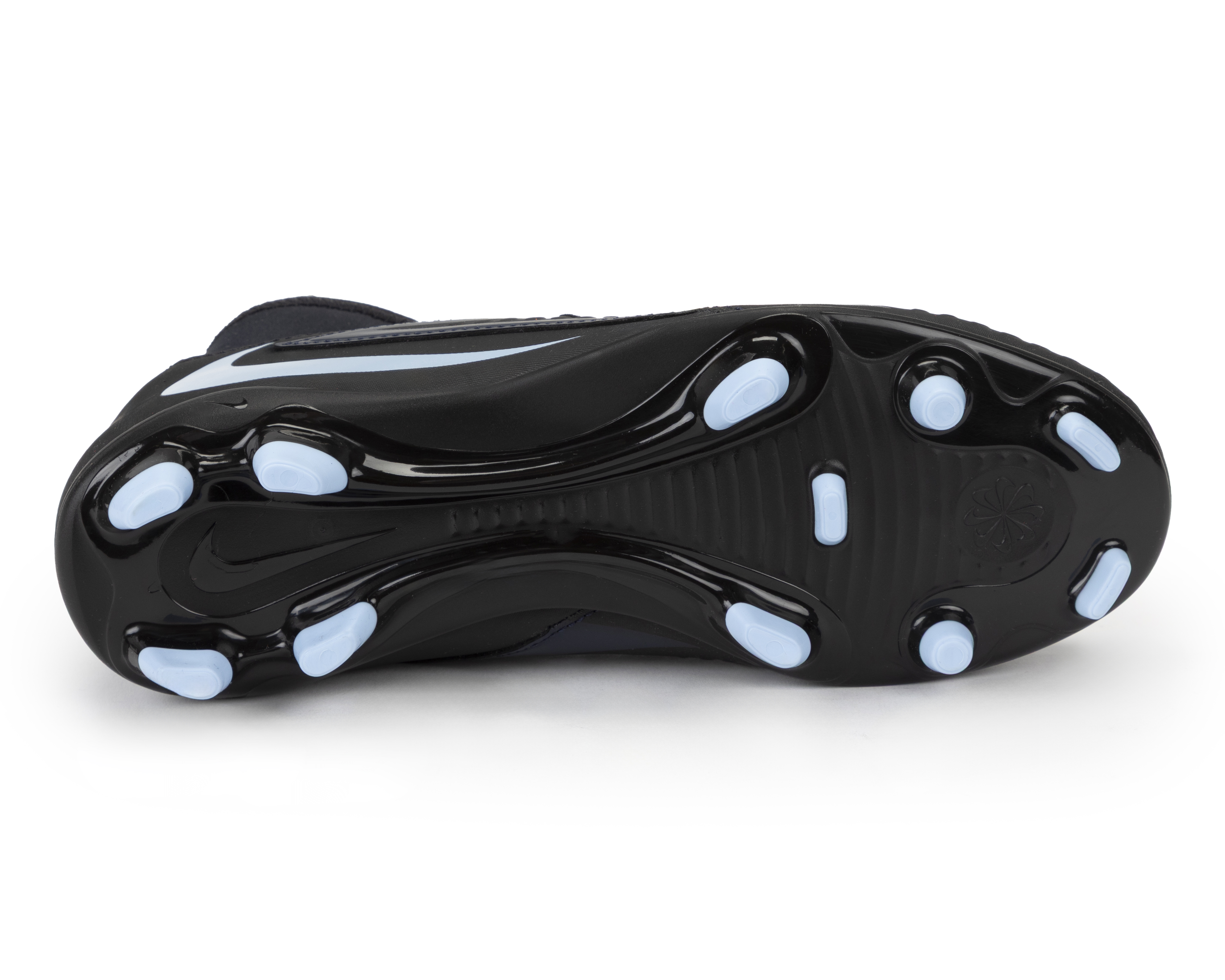 Foto 5 pulgar | Foto 4 | Taquetes para Futbol Nike Phantom 6 High Club FG/MG Juveniles