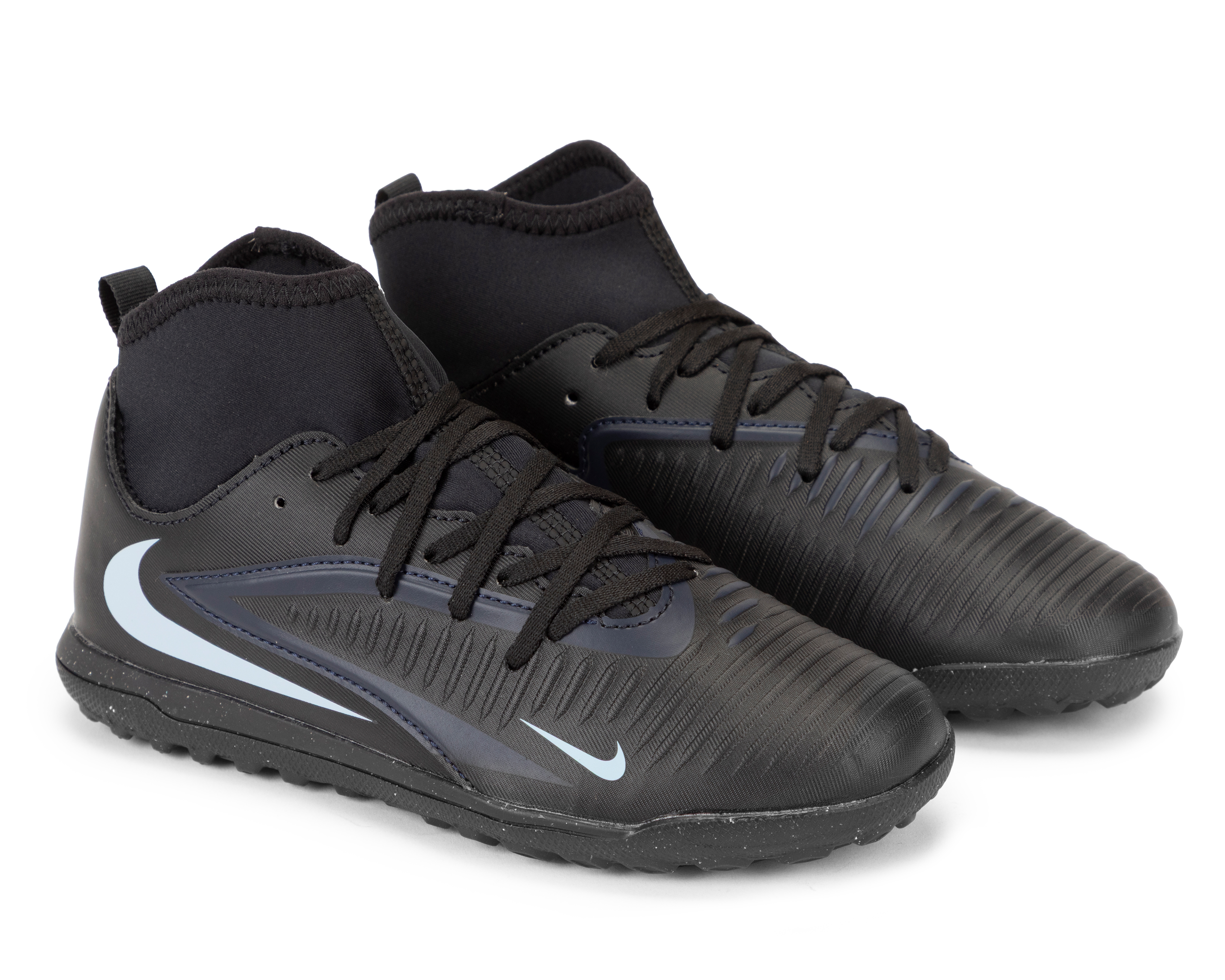 Tenis para Futbol Nike Jr Phantom 6 High Club TF Juveniles