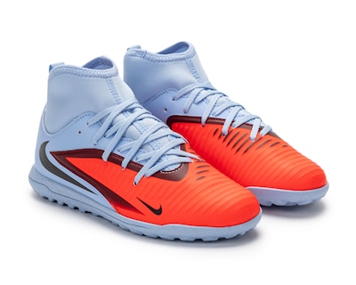 Foto 1 | Foto 1 | Tenis para Futbol Nike Jr. Phantom 6 High Club TF Juveniles