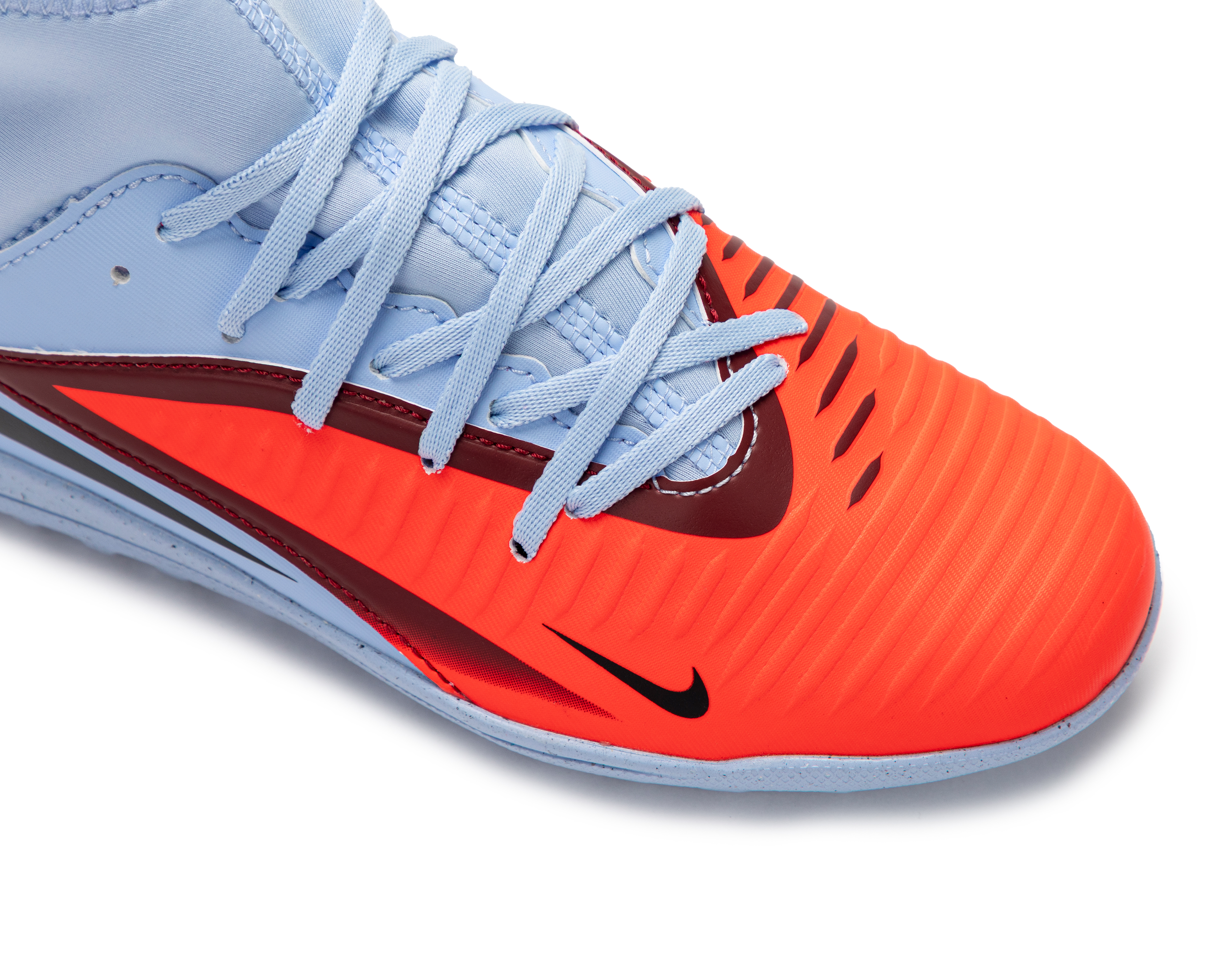 Foto 7 pulgar | Foto 6 | Tenis para Futbol Nike Jr. Phantom 6 High Club TF Juveniles