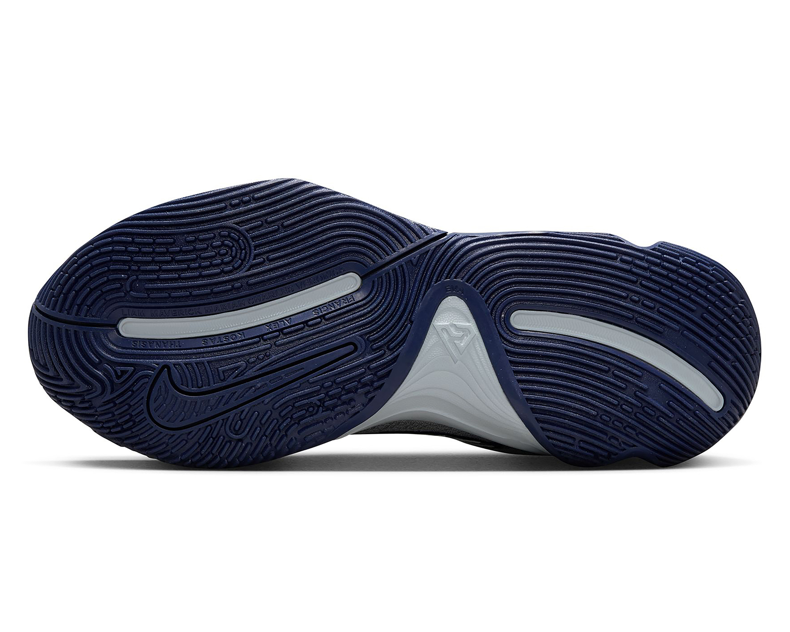 Foto 5 | Foto 5 | Tenis para Basquetbol Nike Giannis Immortality 4 para Hombre