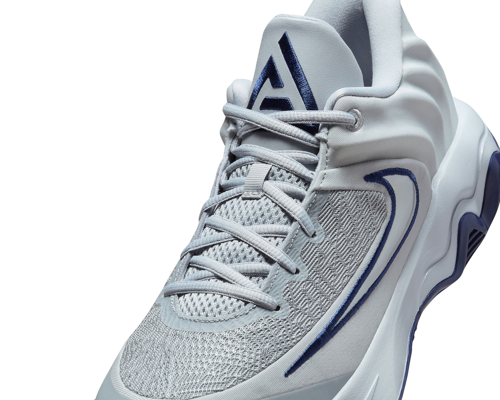 Foto 8 pulgar | Foto 7 | Tenis para Basquetbol Nike Giannis Immortality 4 para Hombre