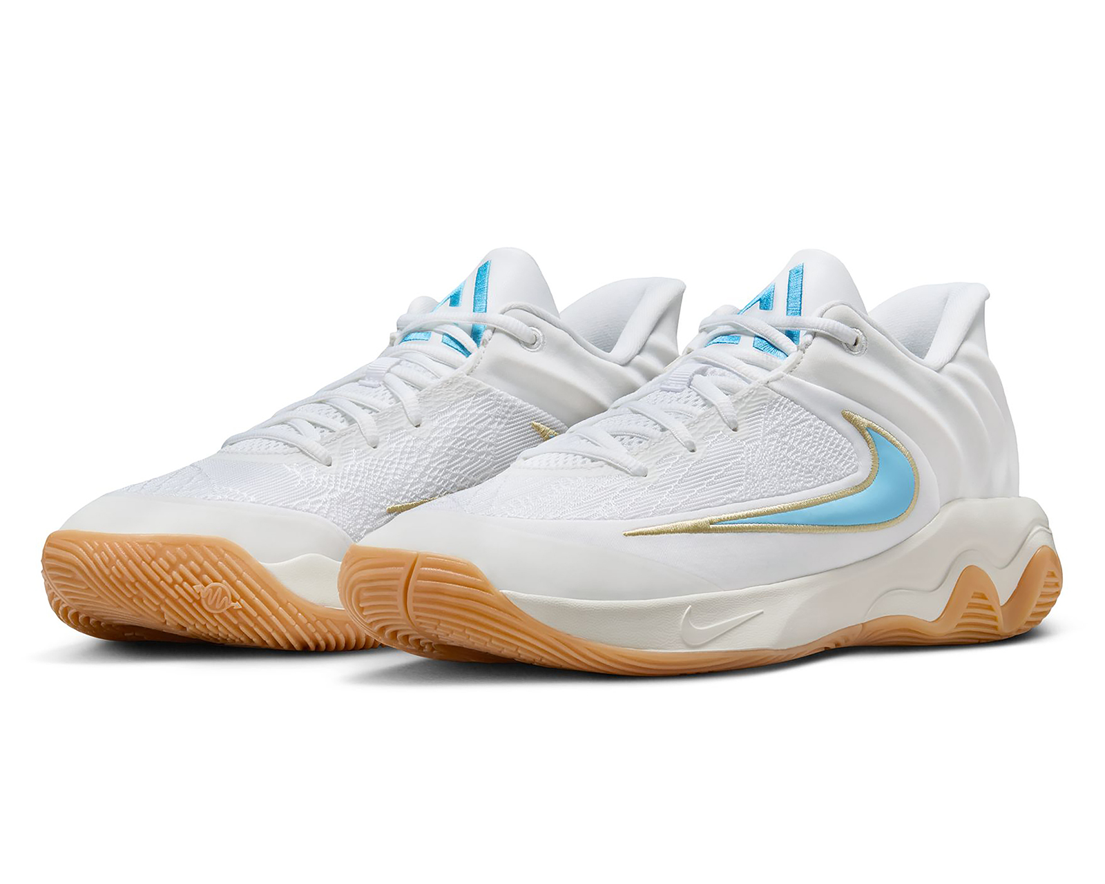 Foto 2 pulgar | Foto 1 | Tenis para Basquetbol Nike Giannis Immortality 4 para Hombre