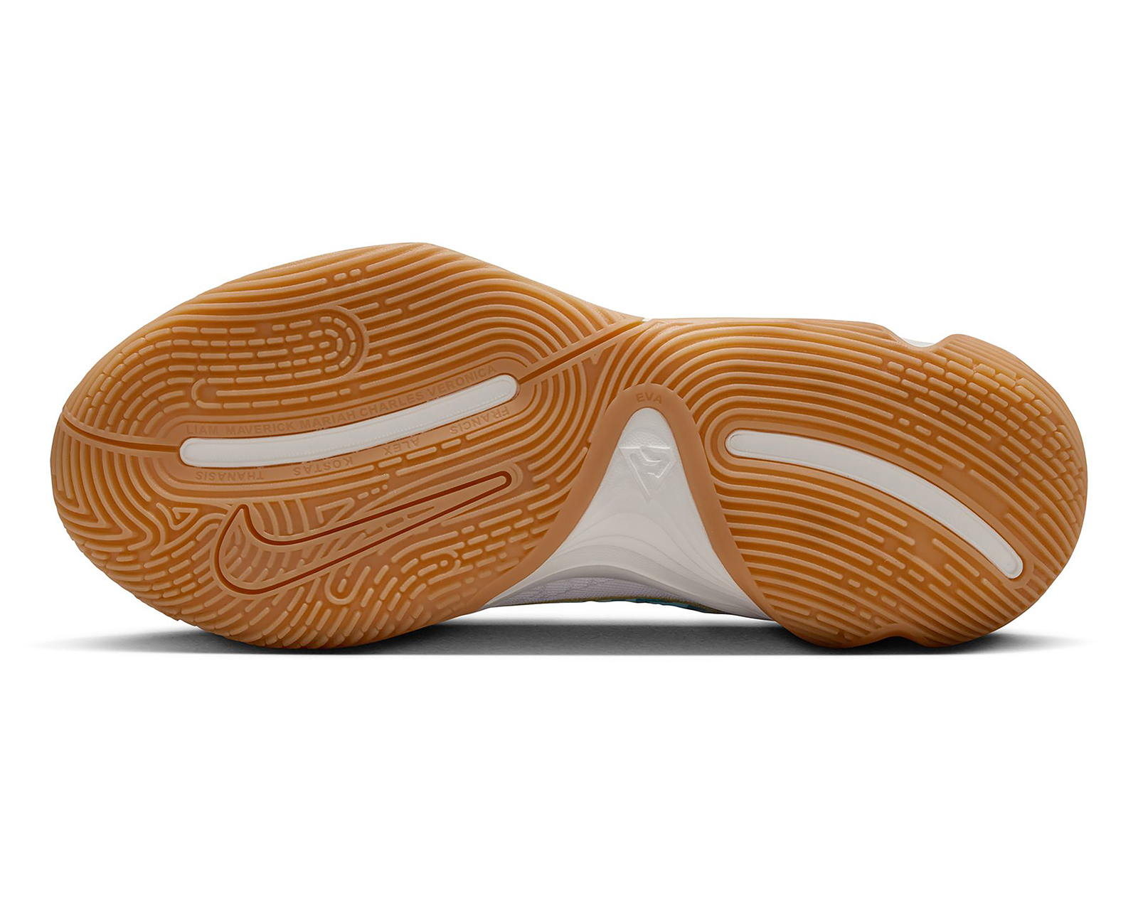 Foto 6 pulgar | Foto 5 | Tenis para Basquetbol Nike Giannis Immortality 4 para Hombre