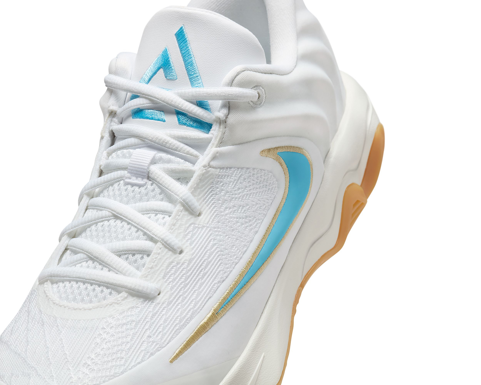 Foto 8 pulgar | Foto 7 | Tenis para Basquetbol Nike Giannis Immortality 4 para Hombre
