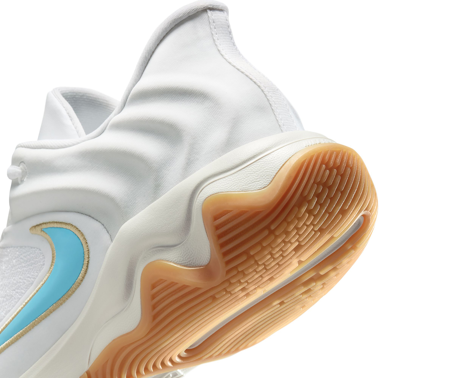 Foto 9 pulgar | Foto 8 | Tenis para Basquetbol Nike Giannis Immortality 4 para Hombre