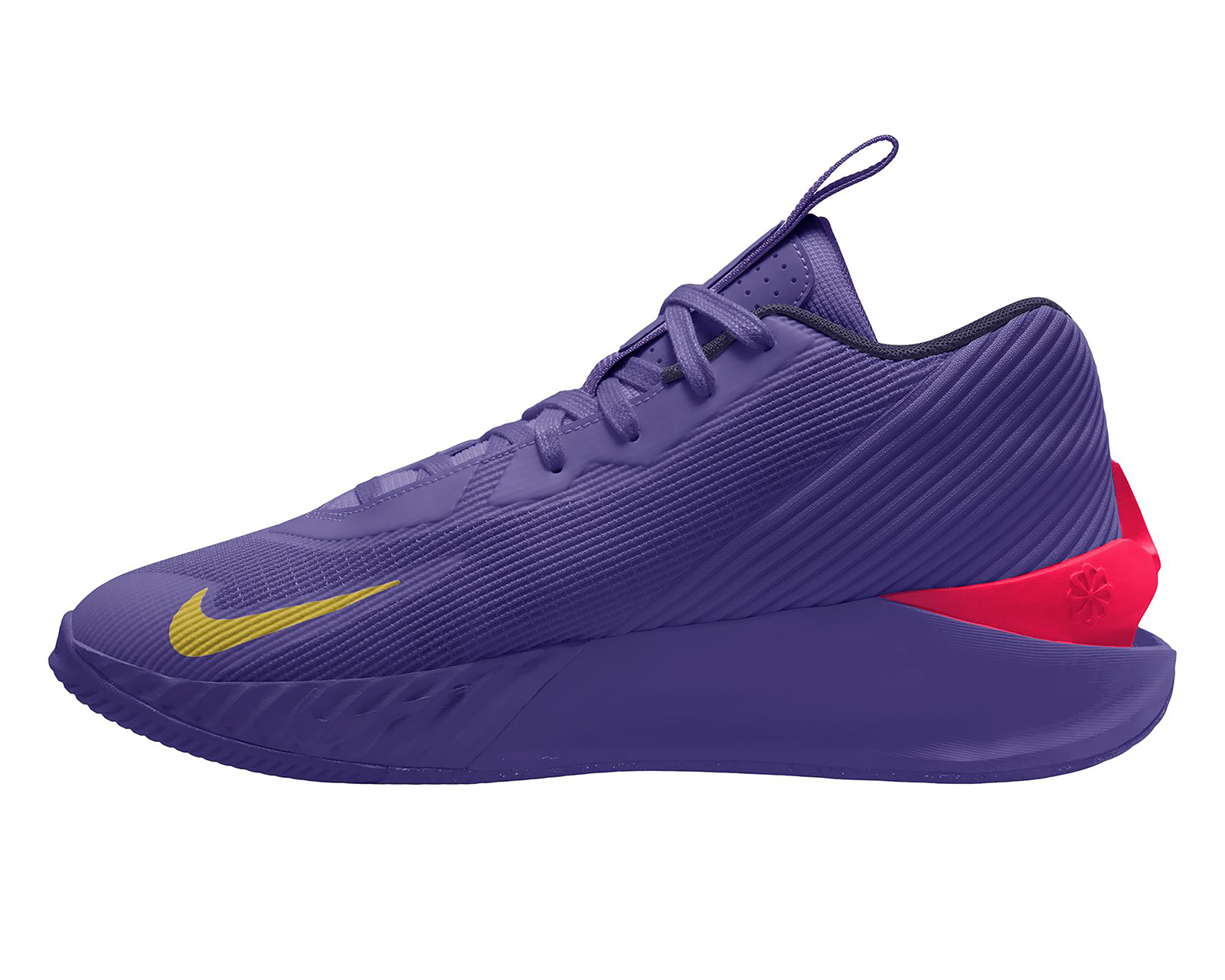 Foto 2 | Foto 2 | Tenis para Basquetbol Nike G.T. Jump Academy para Hombre