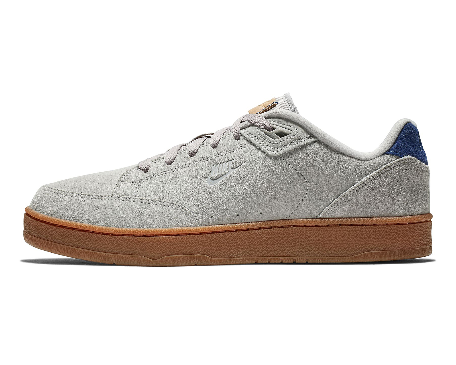 Foto 3 | Foto 3 | Tenis Nike Grandstand II Suede para Hombre