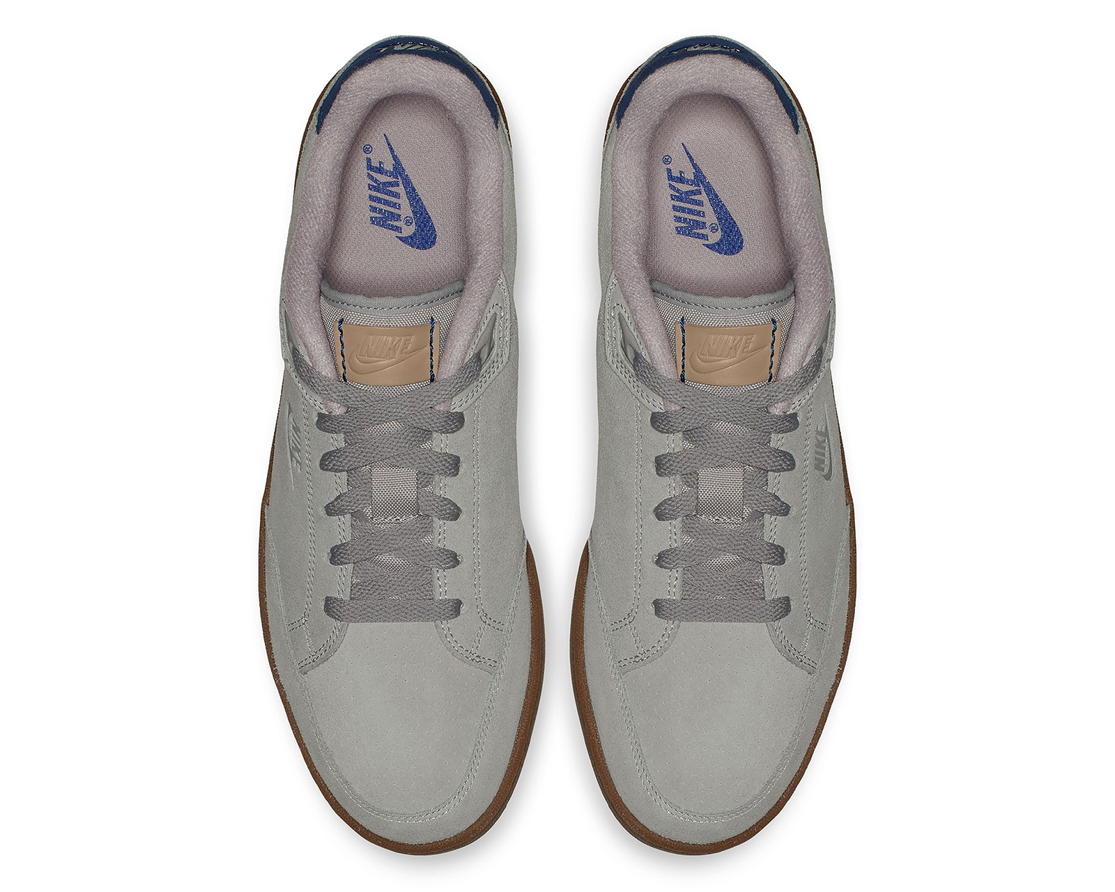 Foto 7 pulgar | Foto 6 | Tenis Nike Grandstand II Suede para Hombre