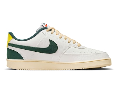Foto 2 | Foto 2 | Tenis Nike Court Vision Low de Piel para Hombre