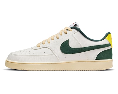 Foto 3 | Foto 3 | Tenis Nike Court Vision Low de Piel para Hombre