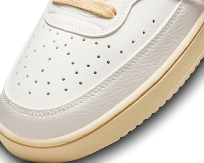 Foto 7 | Foto 7 | Tenis Nike Court Vision Low de Piel para Hombre
