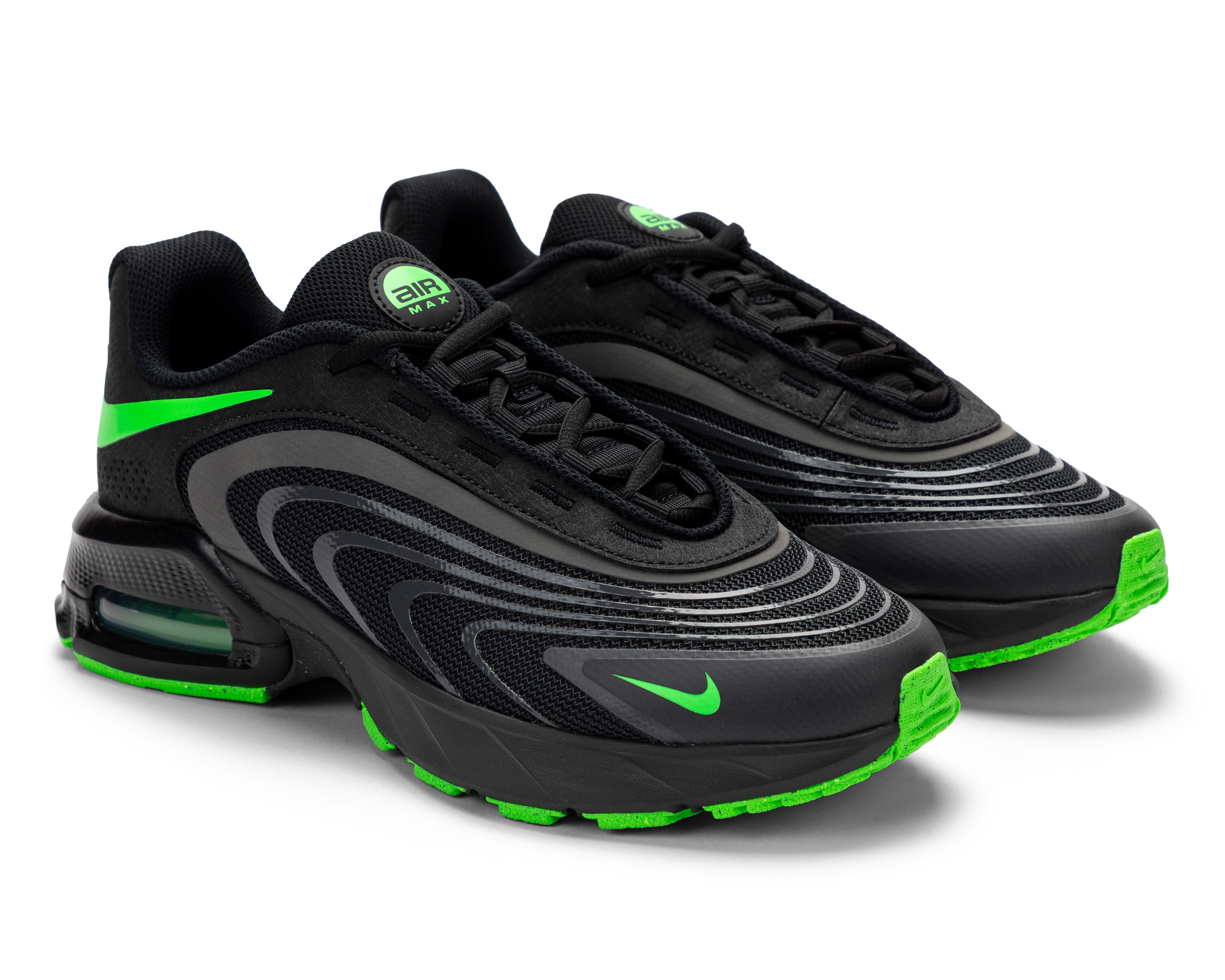 Foto 2 pulgar | Foto 1 | Tenis para Correr Nike Air Max Fire para Hombre