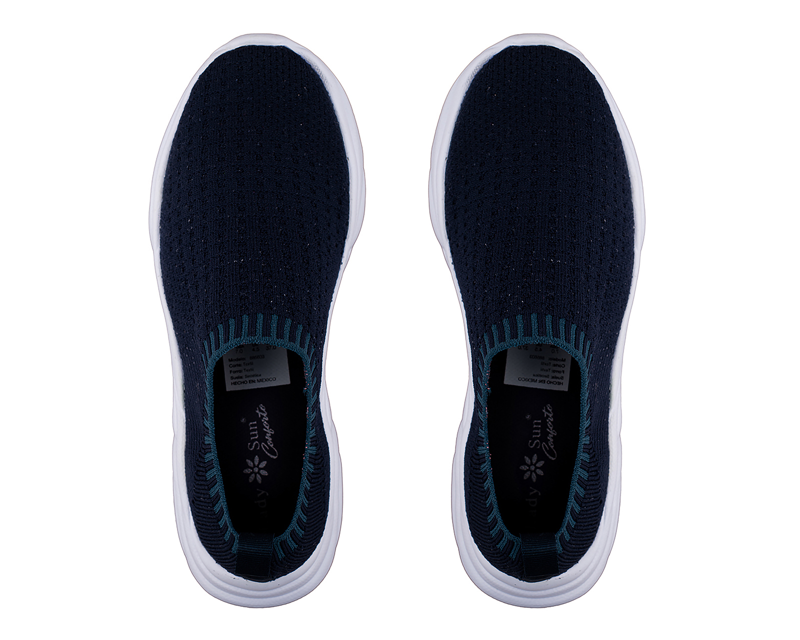 Foto 2 | Foto 2 | Tenis Confort Lady Sun Conforto para Mujer