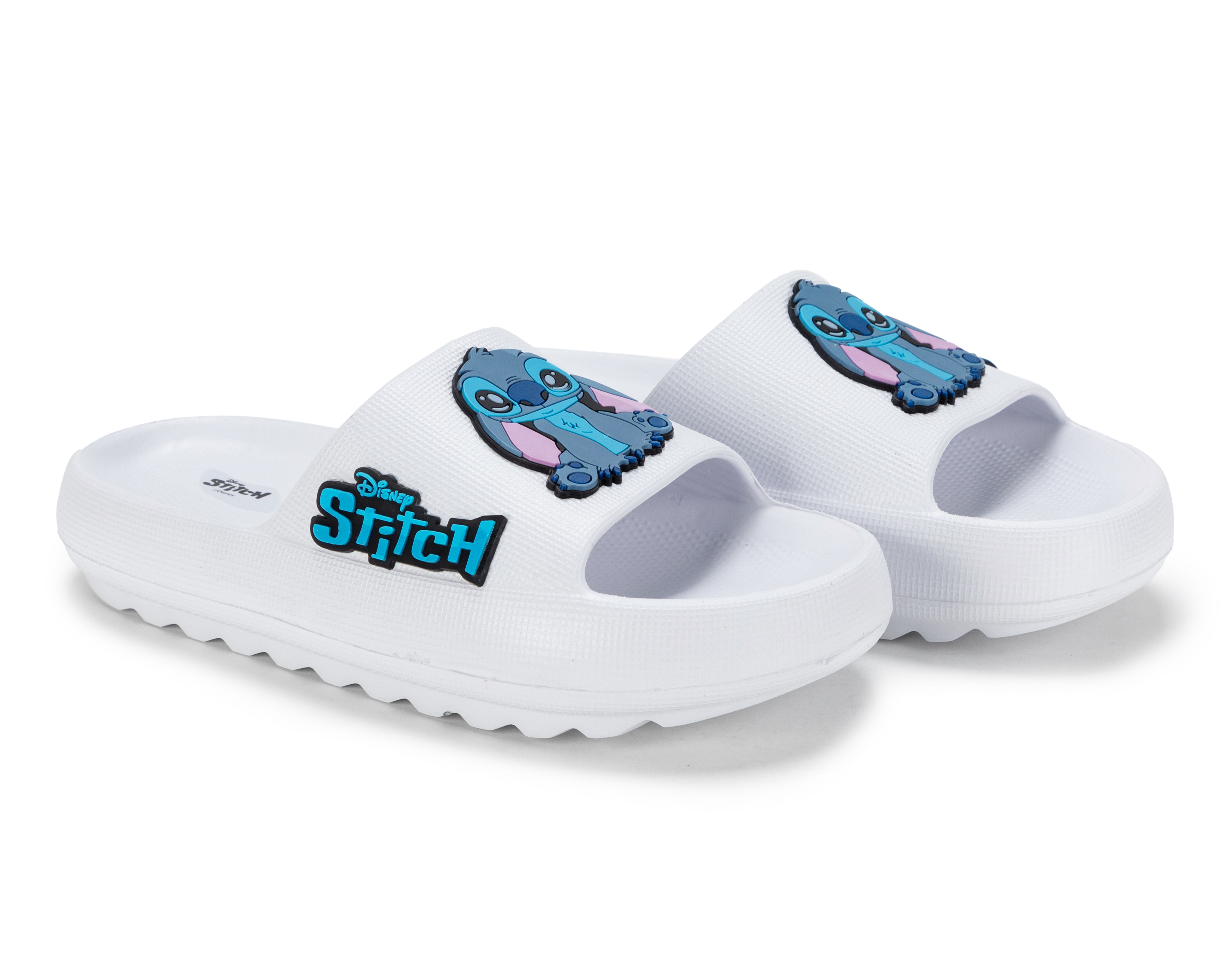 Foto 2 pulgar | Foto 1 | Sandalias de Playa Disney Lilo & Stitch para Mujer