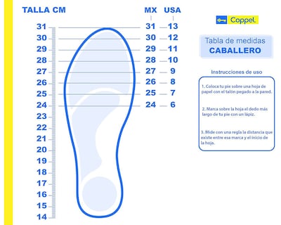 Foto 7 | Foto 7 | Tenis Casuales Eckó Unltd. para Hombre