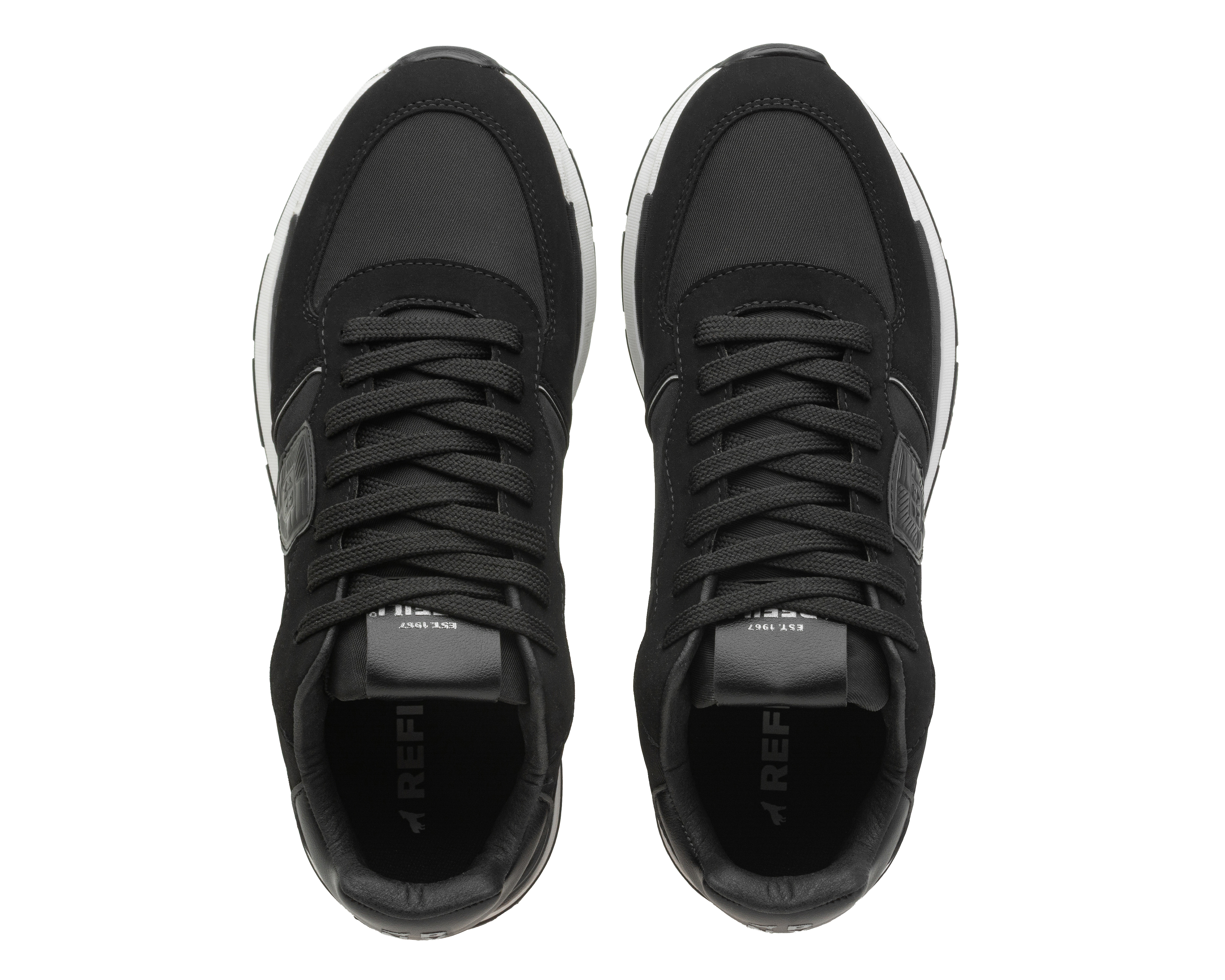 Foto 4 pulgar | Foto 3 | Tenis Casuales Refill Leo para Hombre