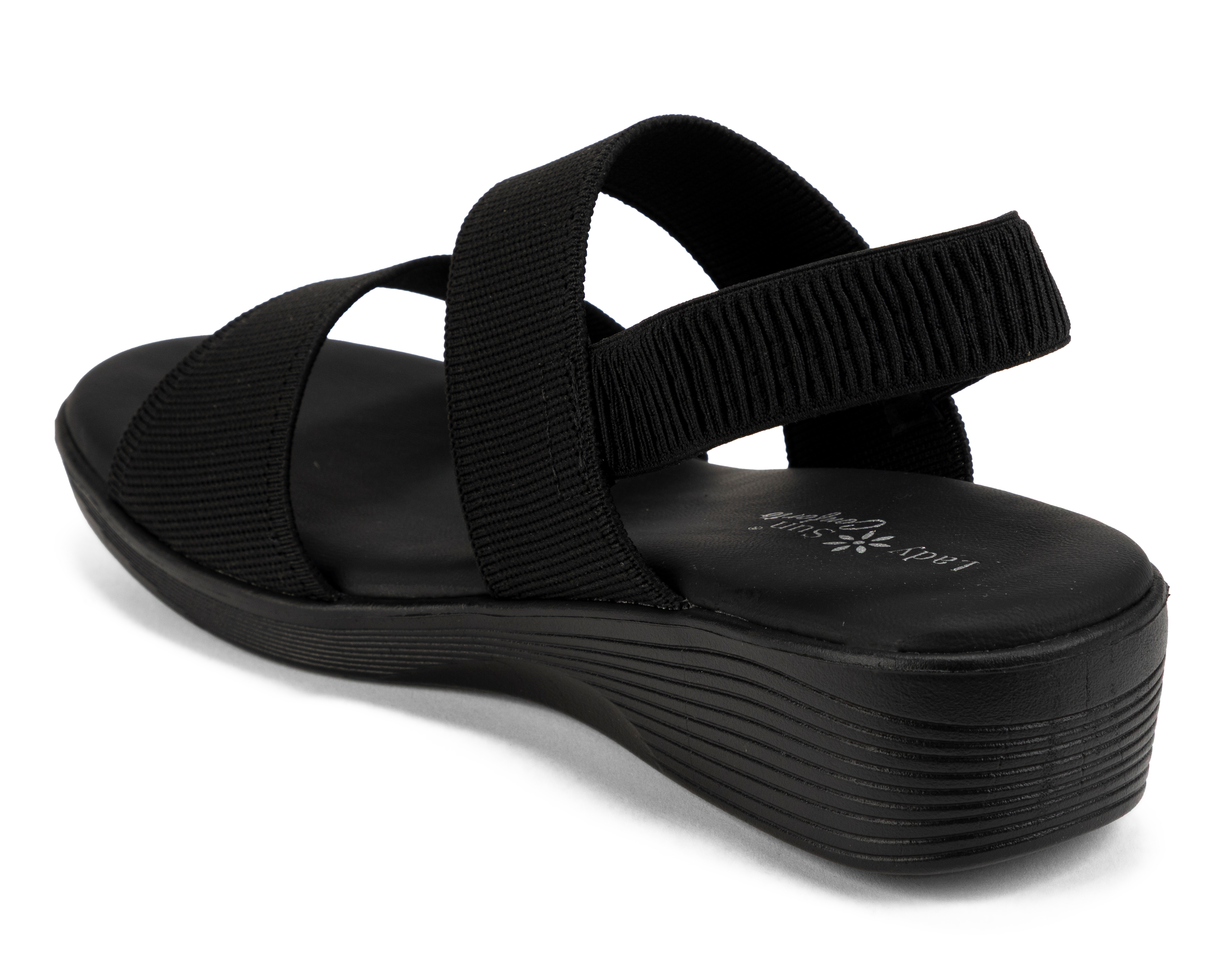Foto 4 pulgar | Foto 3 | Sandalias Confort Lady Sun Conforto para Mujer