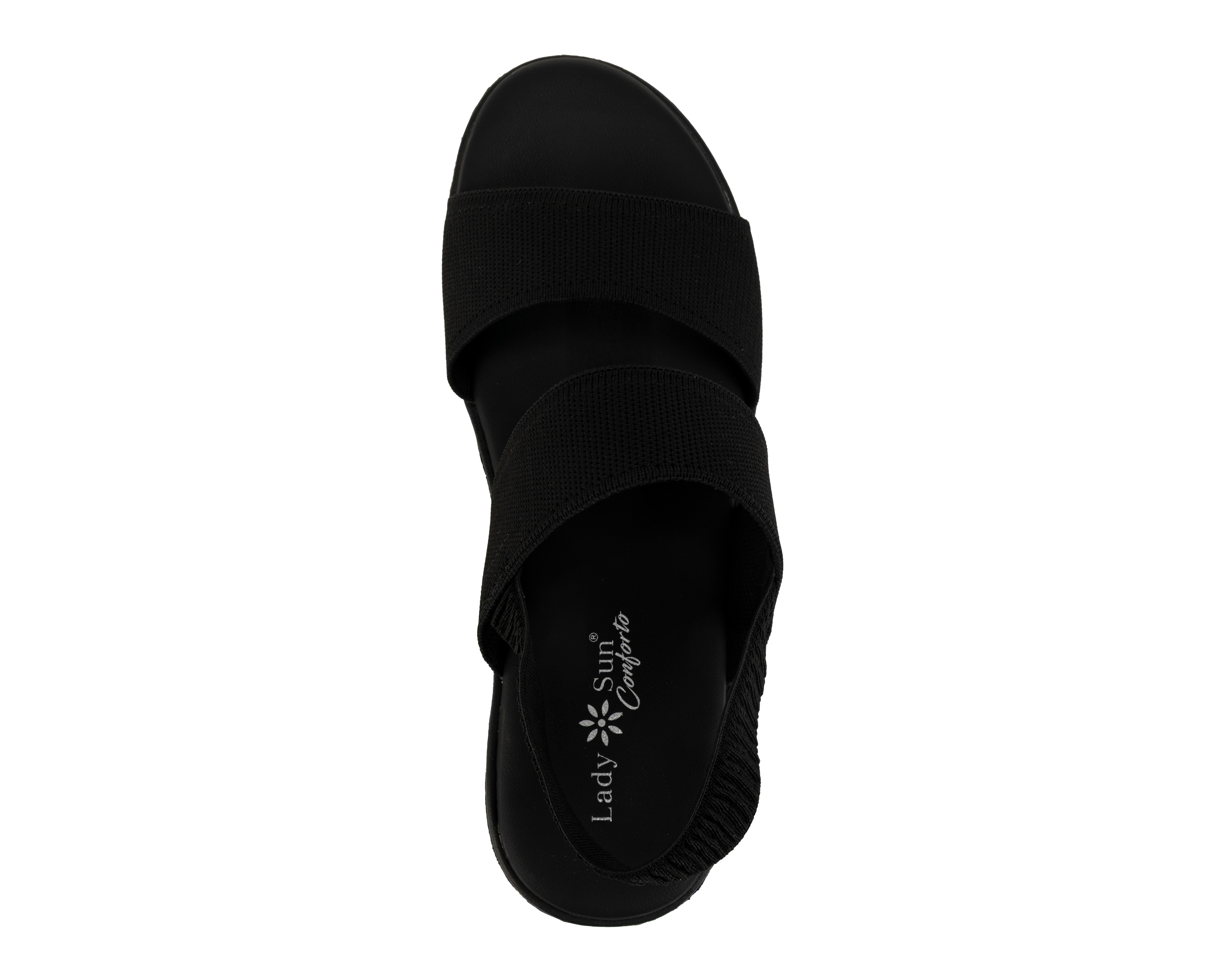 Foto 6 pulgar | Foto 5 | Sandalias Confort Lady Sun Conforto para Mujer