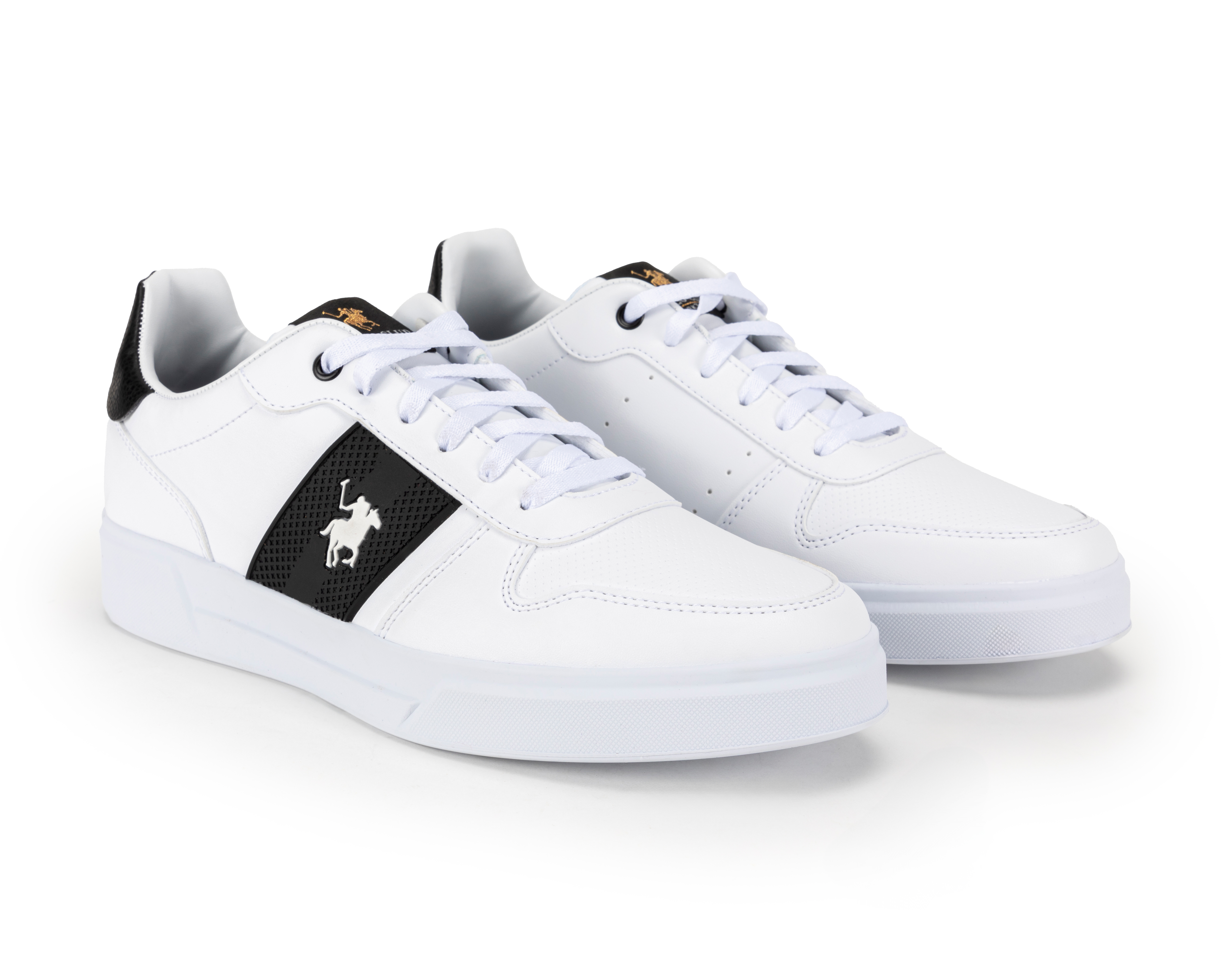 Tenis Casualels York Team Polo Club para Hombre