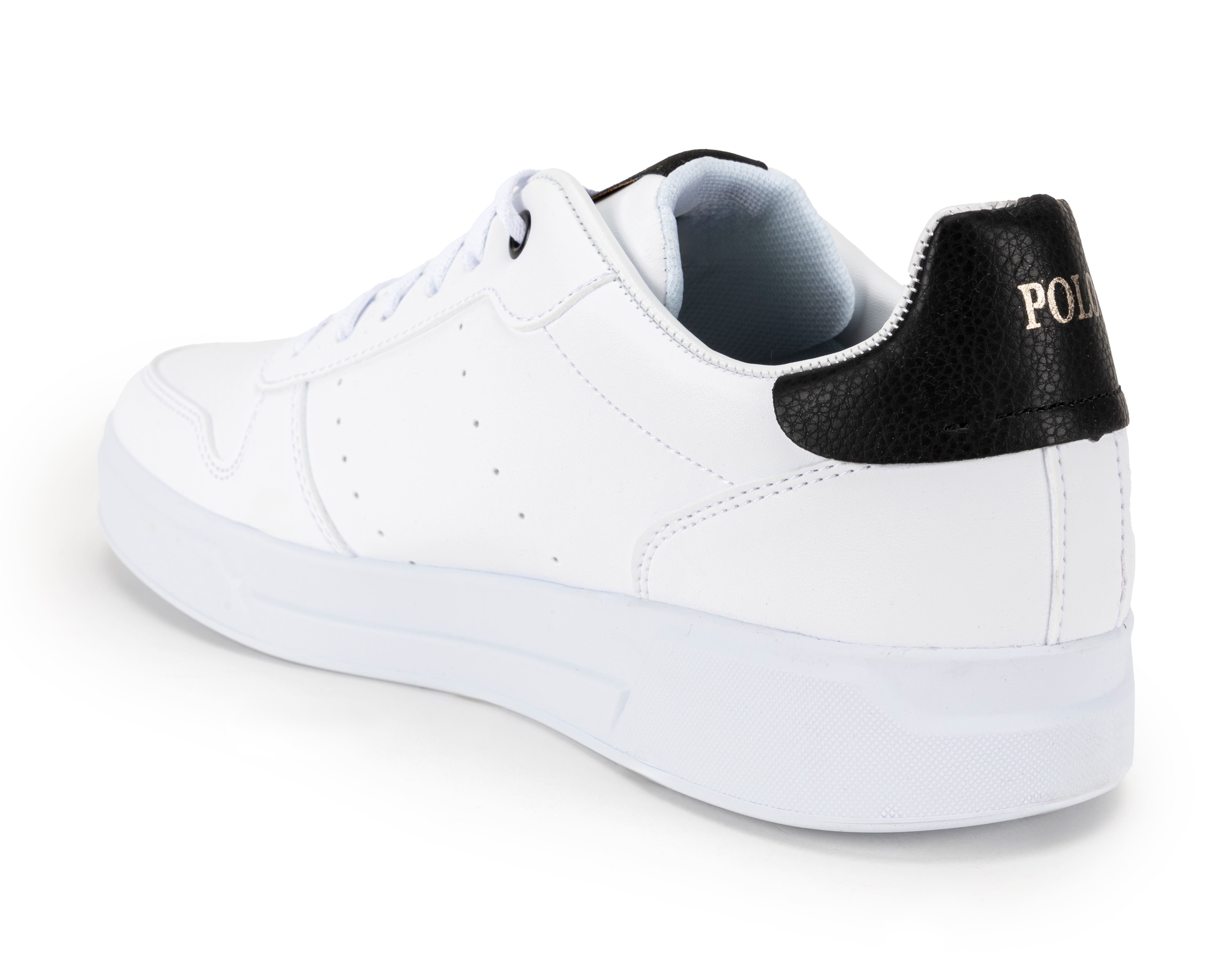 Foto 4 pulgar | Foto 3 | Tenis Casualels York Team Polo Club para Hombre
