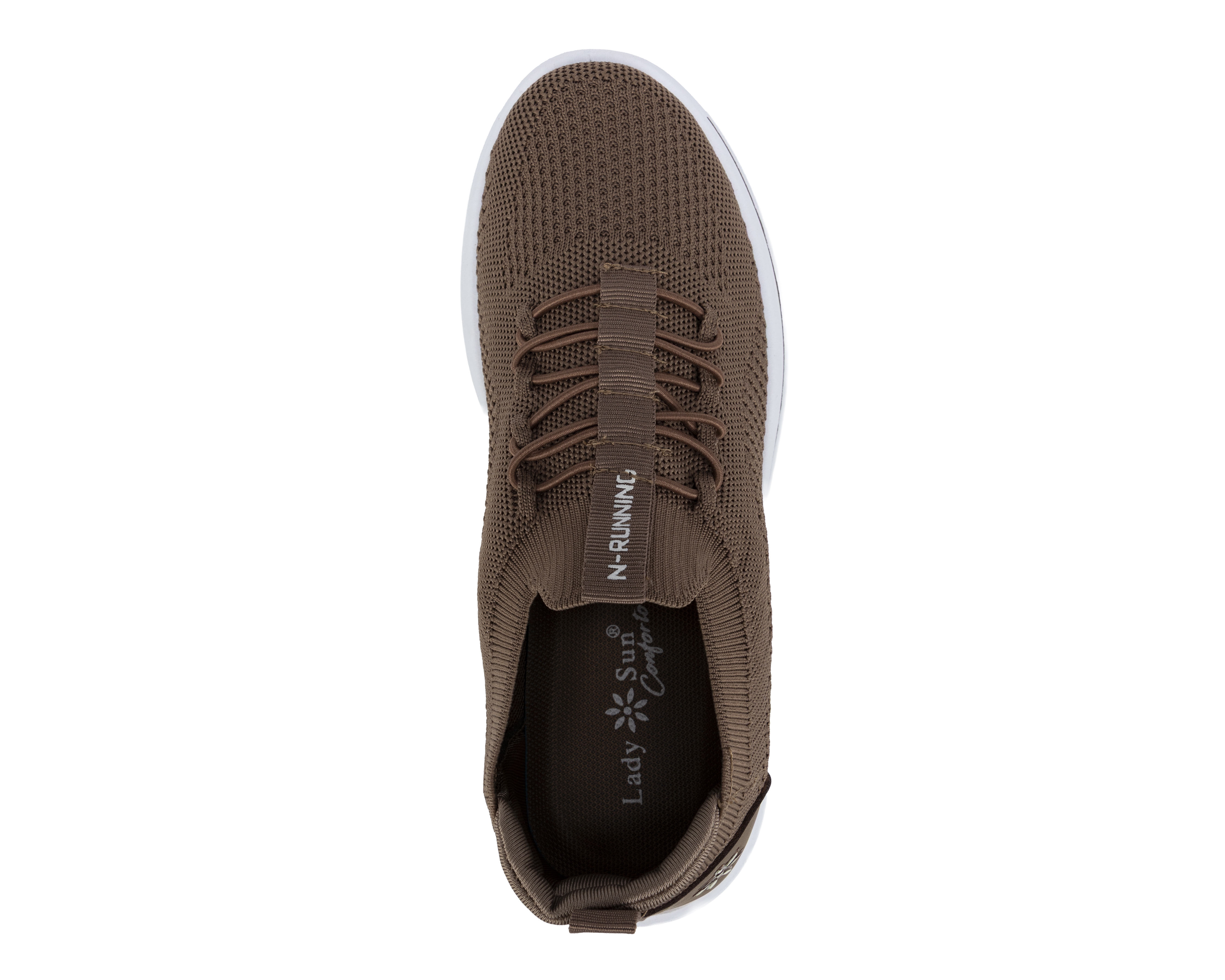 Foto 5 | Foto 5 | Tenis Confort Lady Sun Conforto para Mujer
