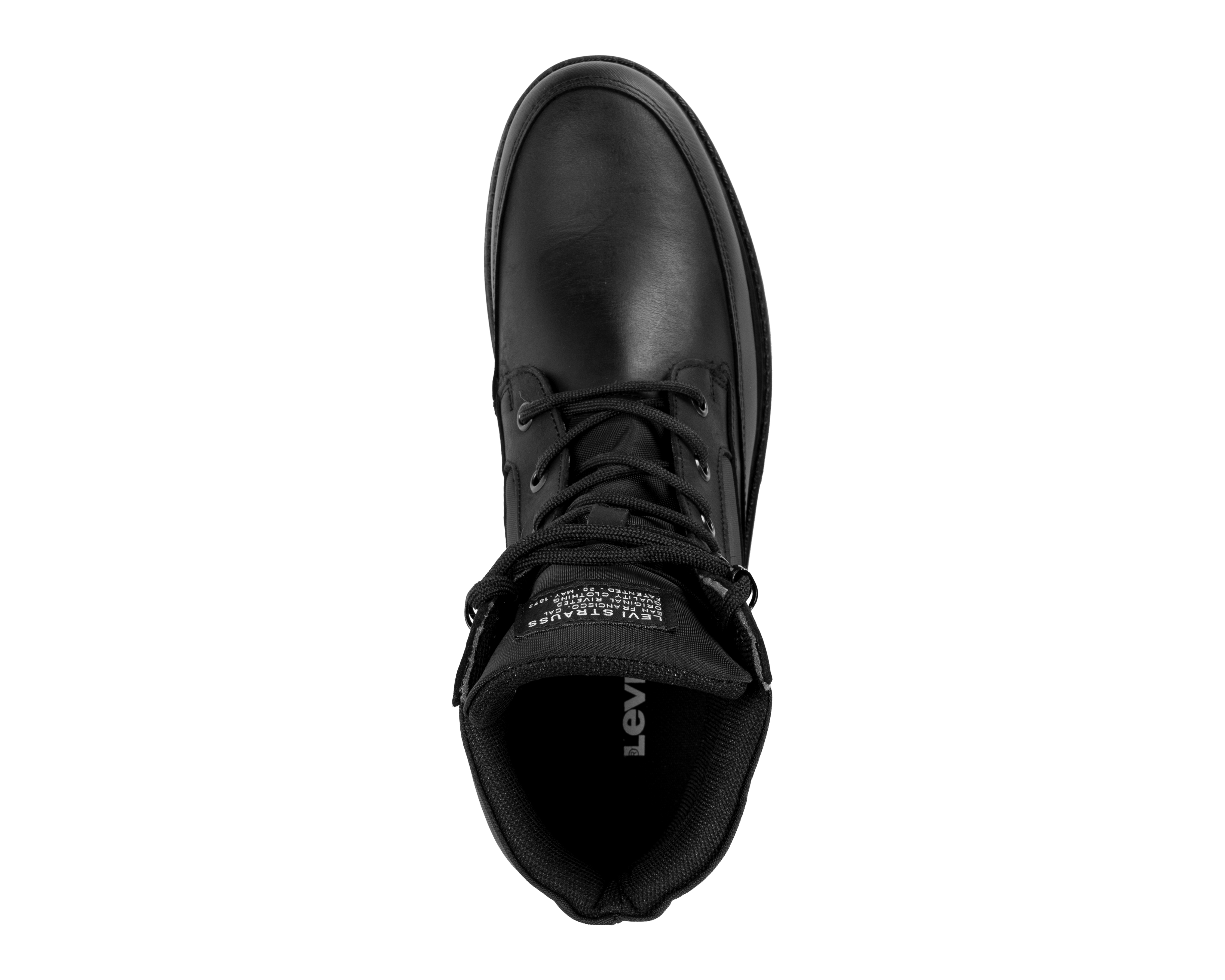 Foto 6 pulgar | Foto 5 | Botas Casuales Levi's Torsten de Piel para Hombre