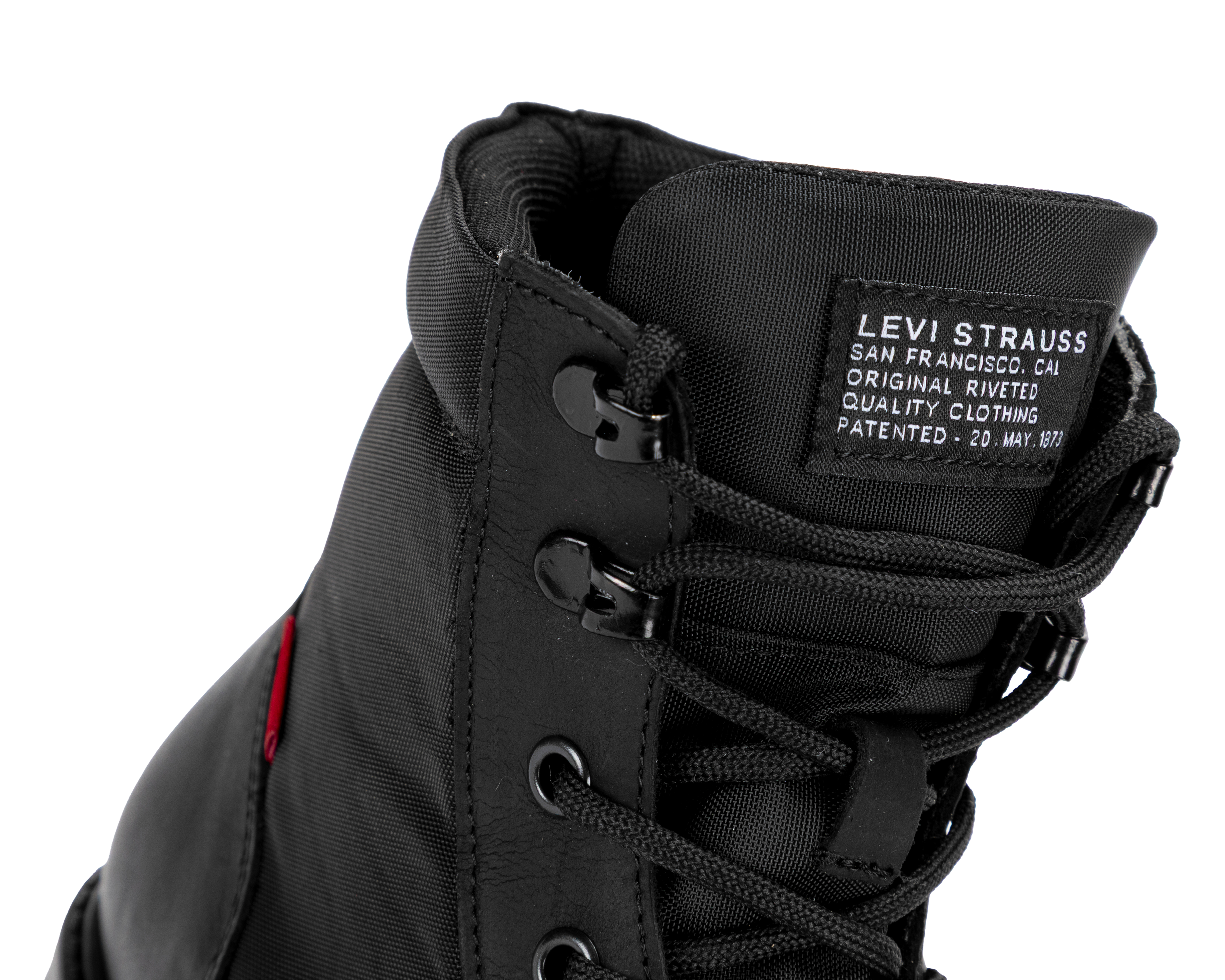Foto 7 pulgar | Foto 6 | Botas Casuales Levi's Torsten de Piel para Hombre