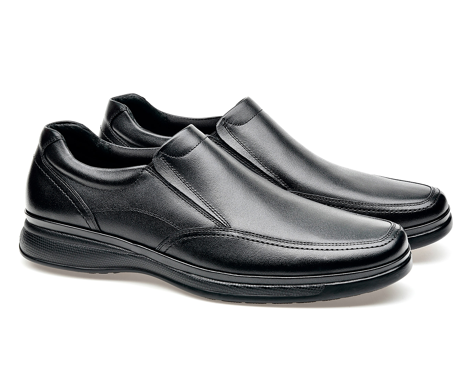 Zapatos Confort Porto Sur de Piel para Hombre