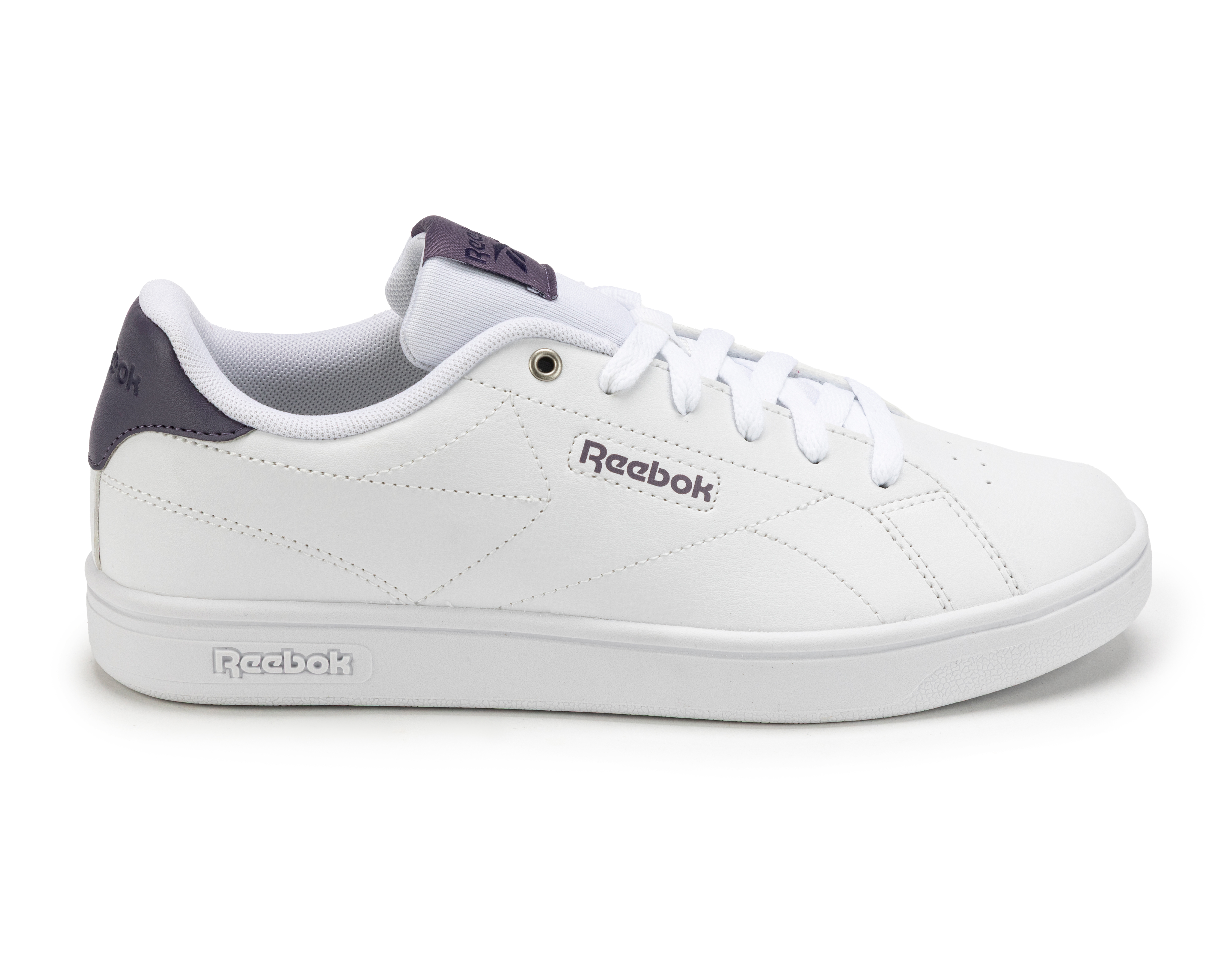 Foto 2 | Foto 2 | Tenis Reebok Court Clean para Mujer